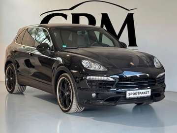 CAYENNE DIESEL !-ORIGINAL TECHART-PAKET-! TOP!!