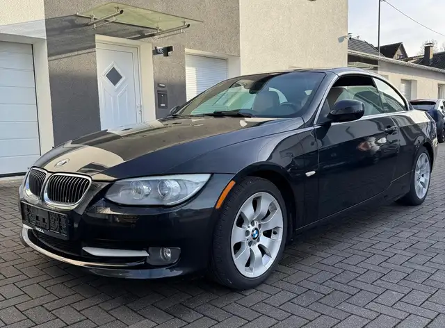 BMW 335 335i Cabrio Aut.