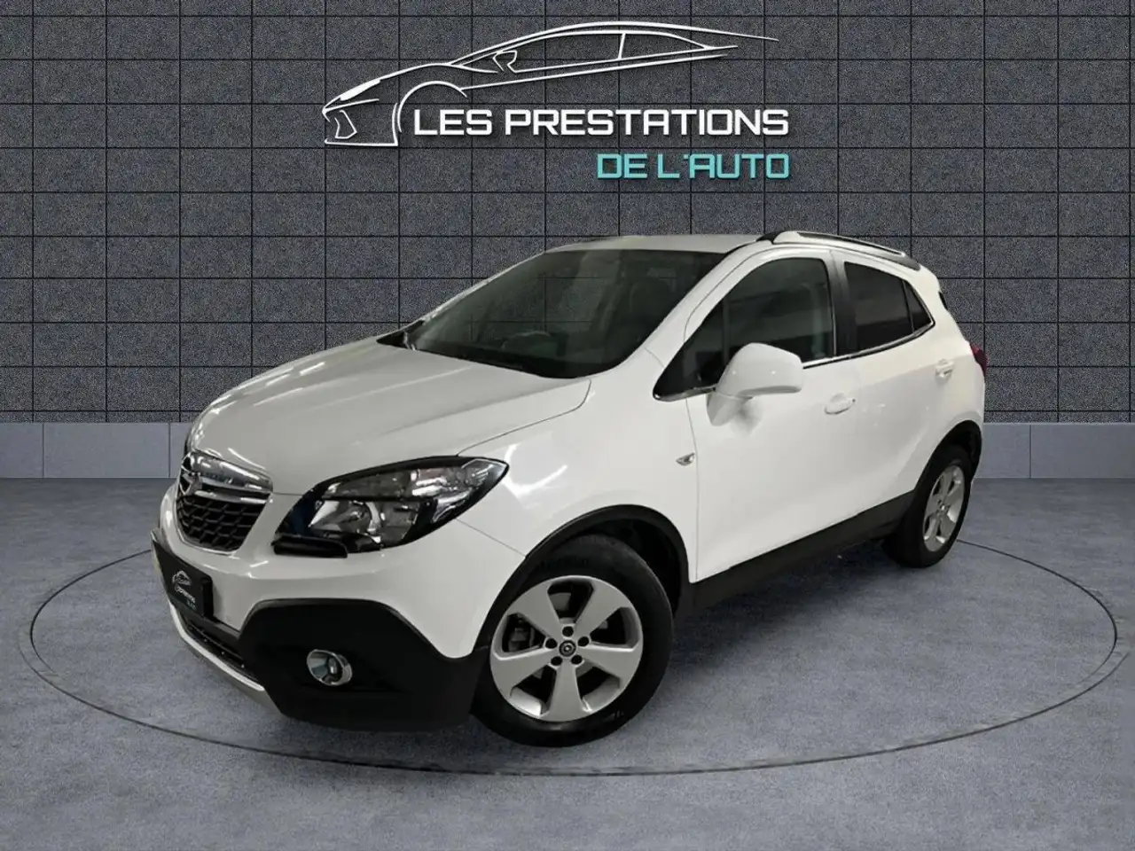 Opel Mokka X 1.4 Turbo 140ch Edition 4x2
