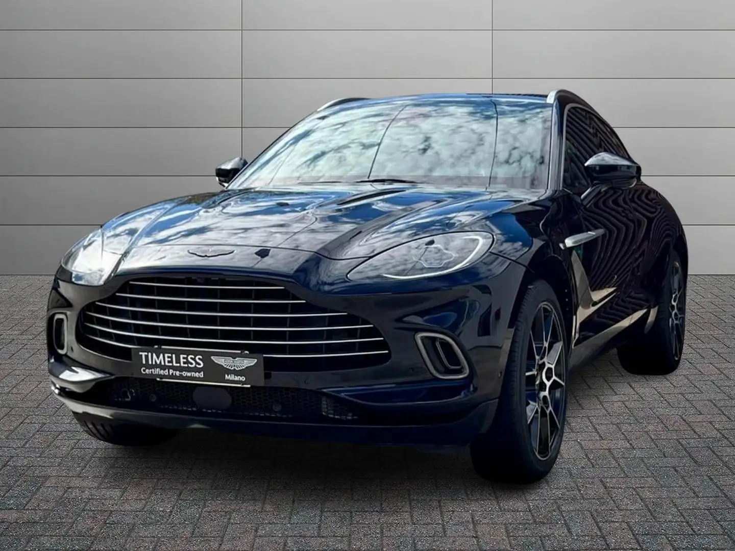 Aston Martin DBX 4.0 auto Negro - 1