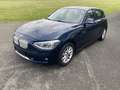 BMW 118 i   Klimaaut. PDC Bleu - thumbnail 10