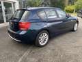 BMW 118 i   Klimaaut. PDC Bleu - thumbnail 11