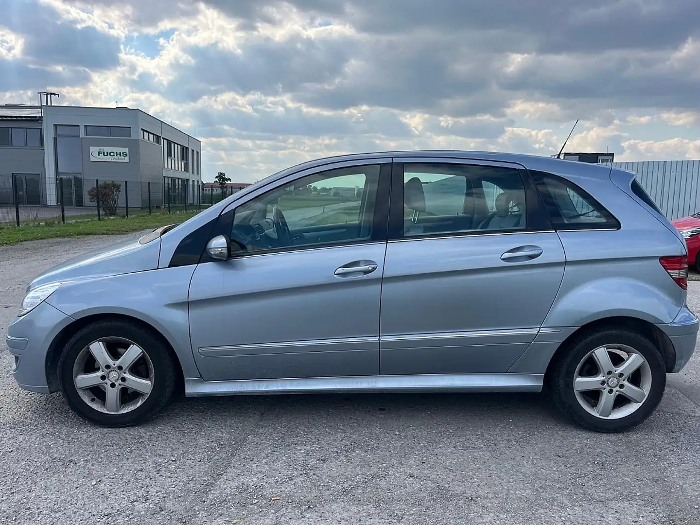 Mercedes-Benz B 170 A-Edition/Pickerl 03/2026/Schaltgetriebe defekt Blau - 2