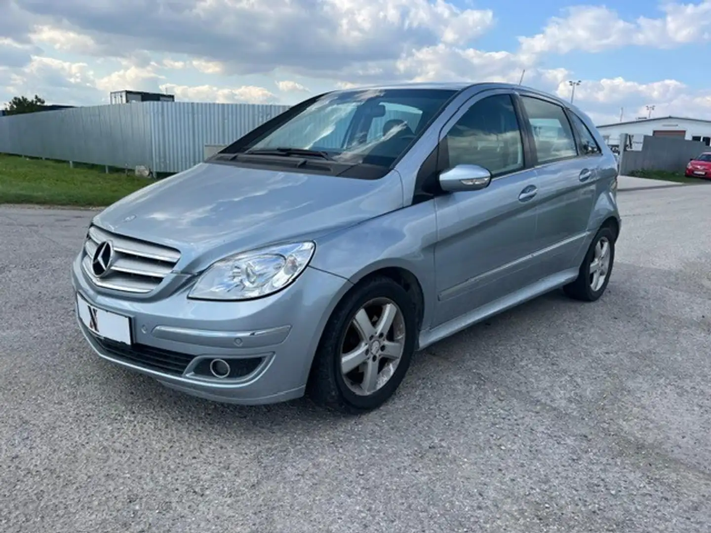 Mercedes-Benz B 170 A-Edition/Pickerl 03/2026/Schaltgetriebe defekt Blau - 1