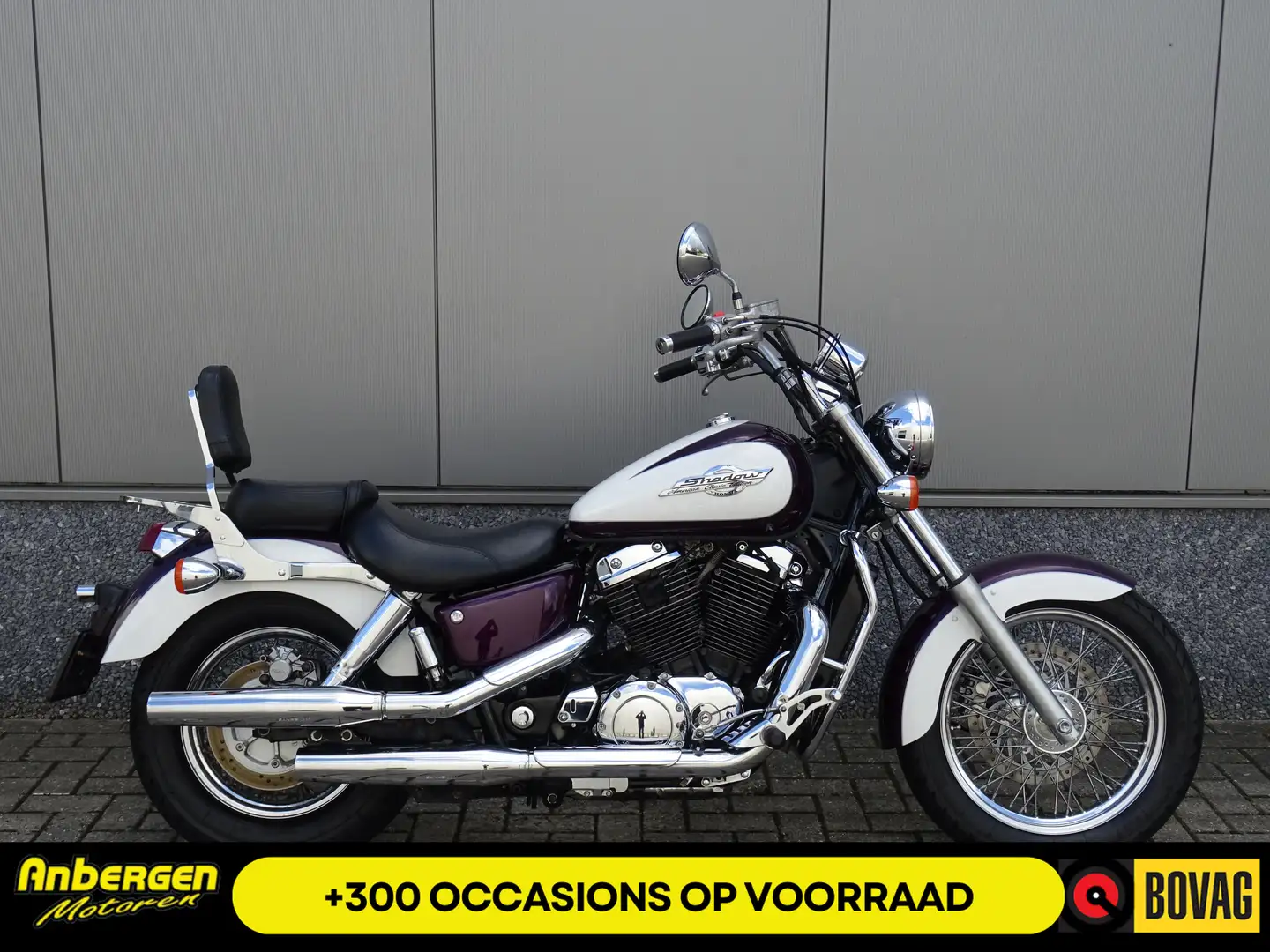 Honda VT 1100 C2 SHADOW - 1