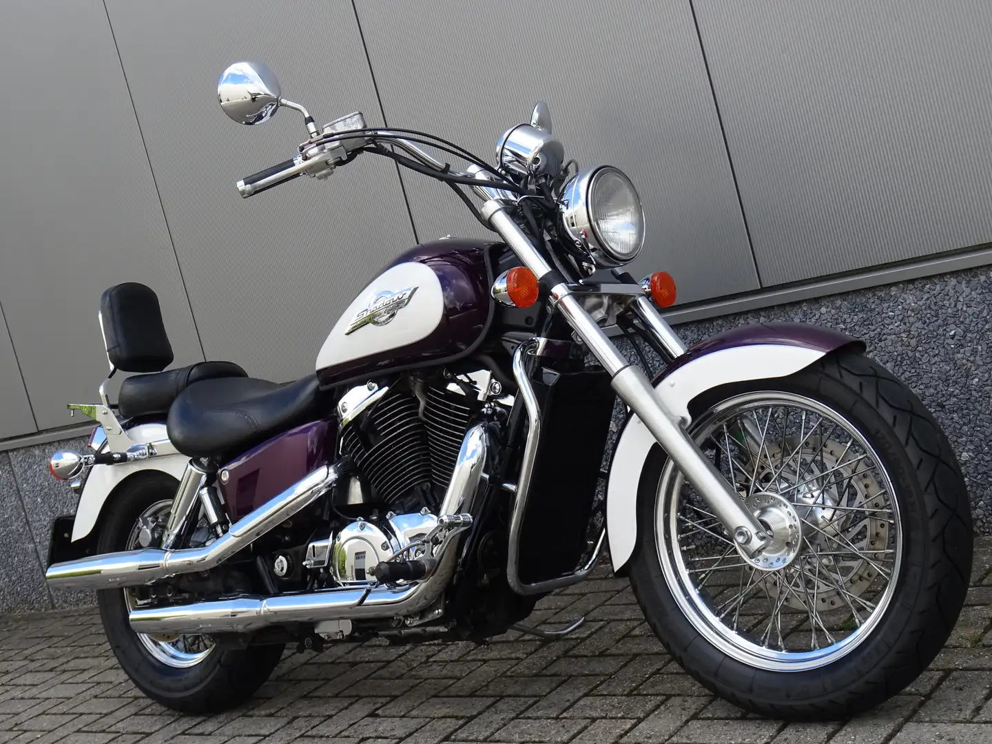 Honda VT 1100 C2 SHADOW - 2