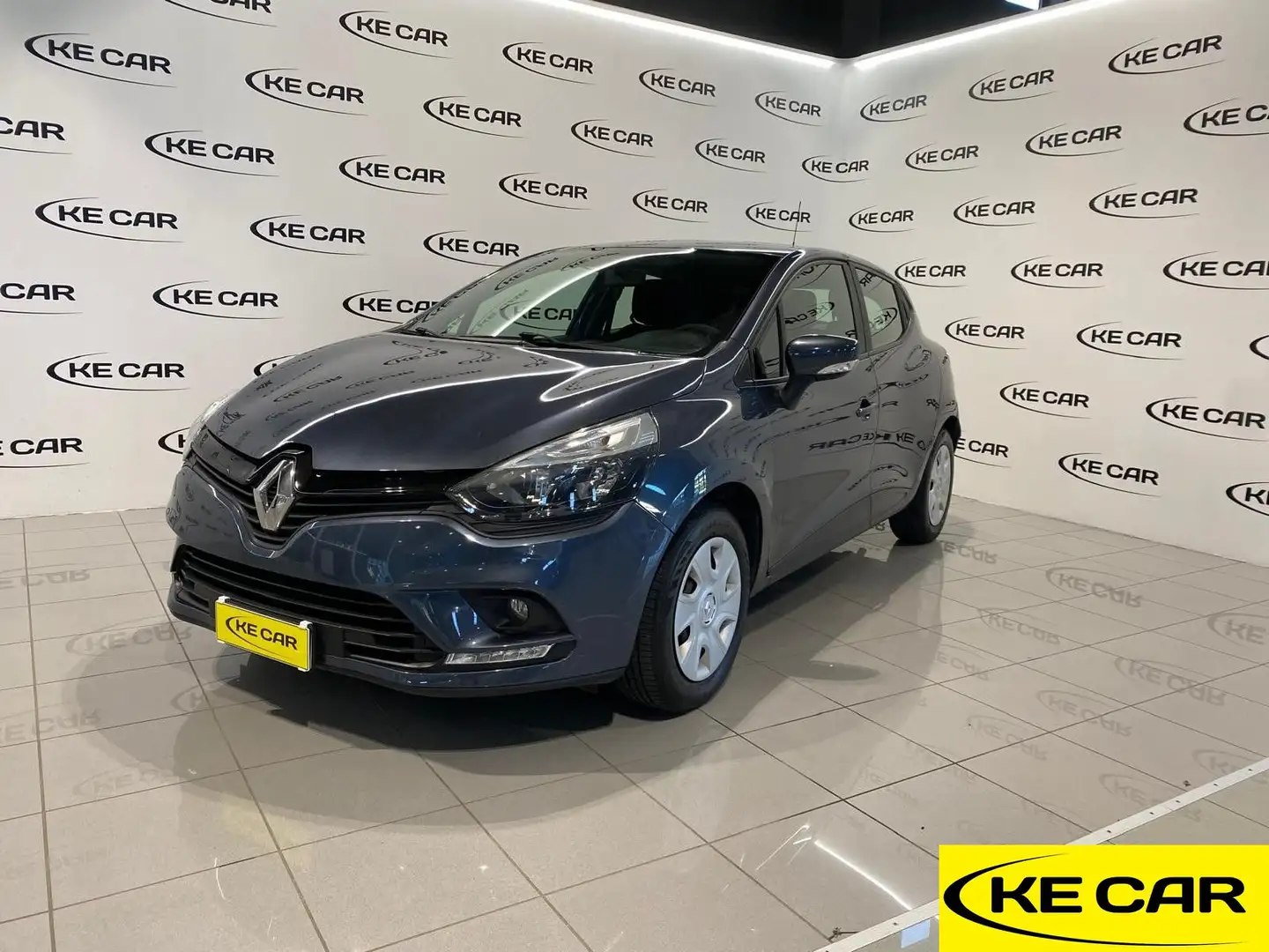 Renault Clio Clio TCe 12V 90 CV GPL 5 porte Energy Zen Grijs - 1