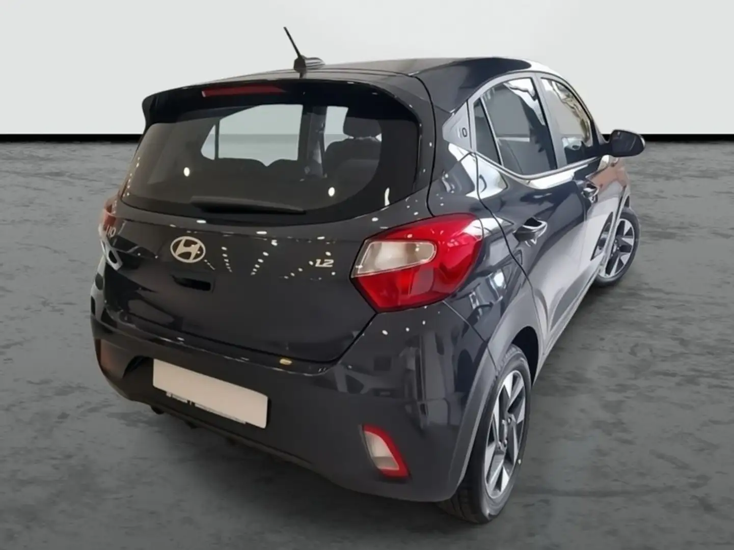 Hyundai i10 FL 1.2 MPi 58,1 kW (79 CV) MT5 2WD Emotion MY25 Gris - 2