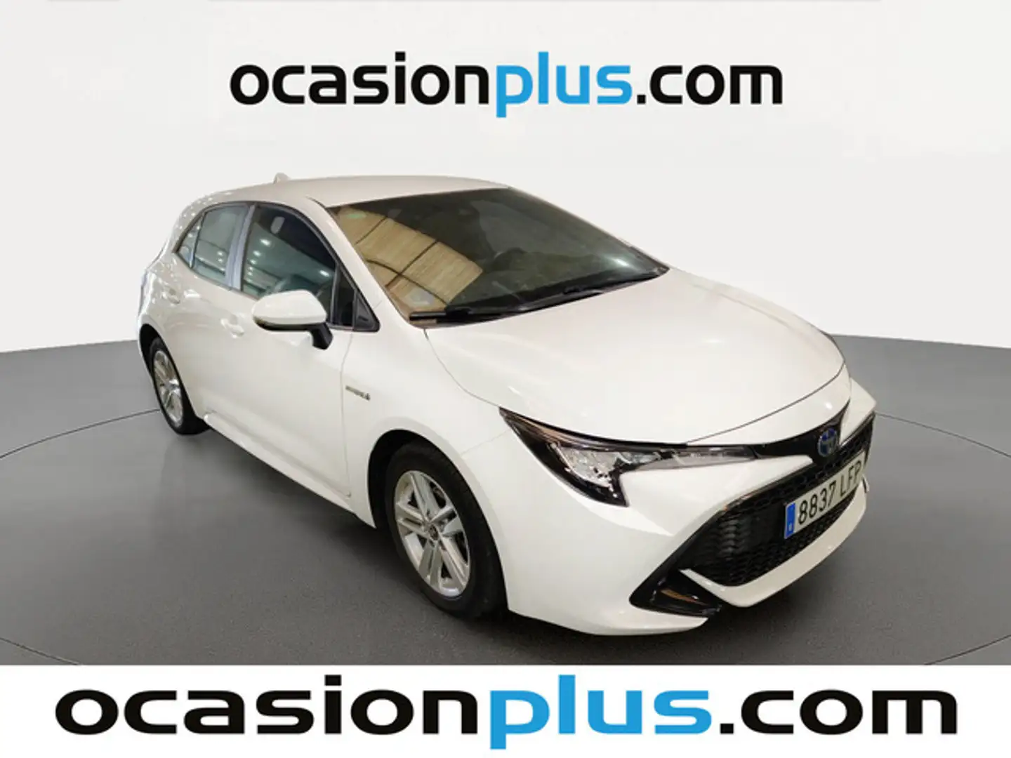 Toyota Corolla 125H Active Tech Blanco - 2