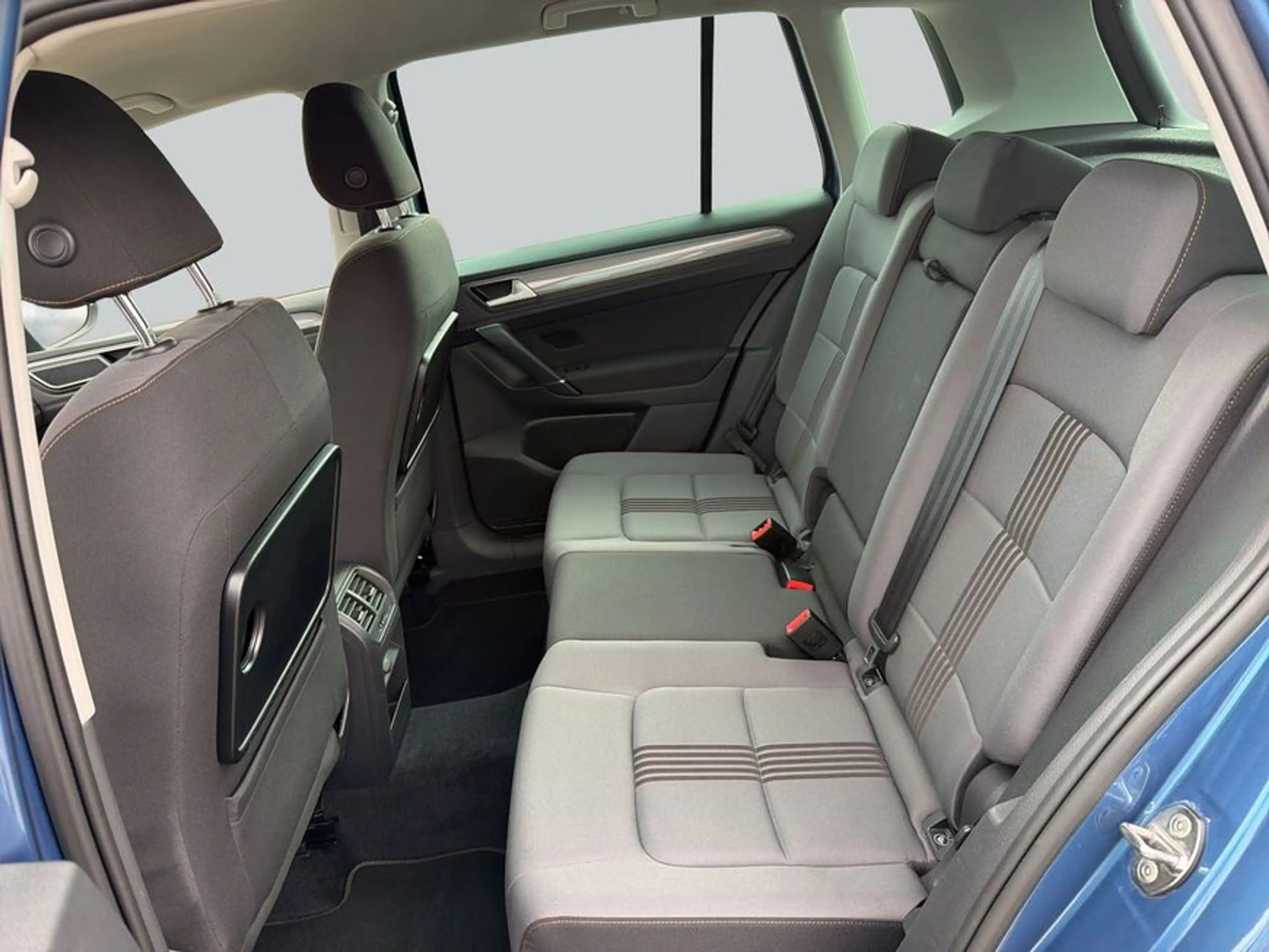 Volkswagen Golf Sportsvan 1.4 TSI (BlueMotion Technology) DSG — photo 11