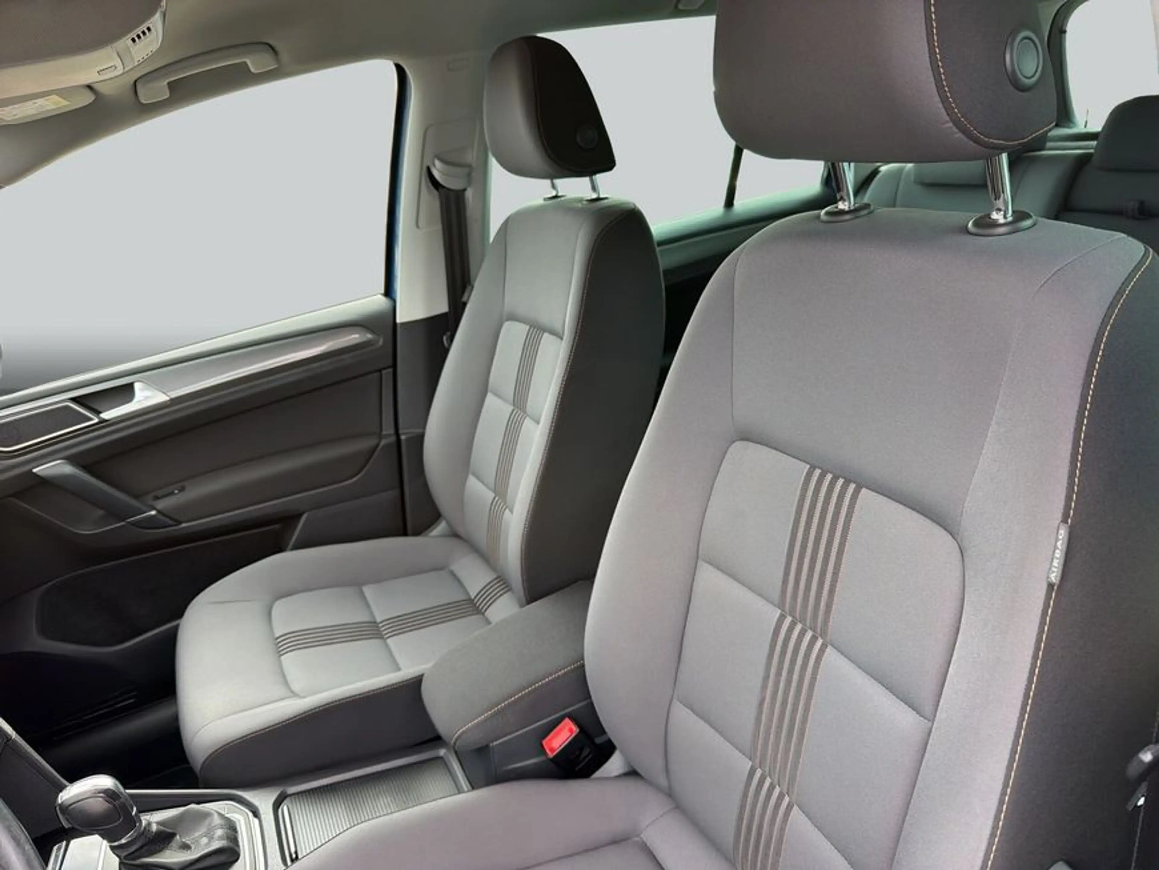 Volkswagen Golf Sportsvan 1.4 TSI (BlueMotion Technology) DSG — photo 10