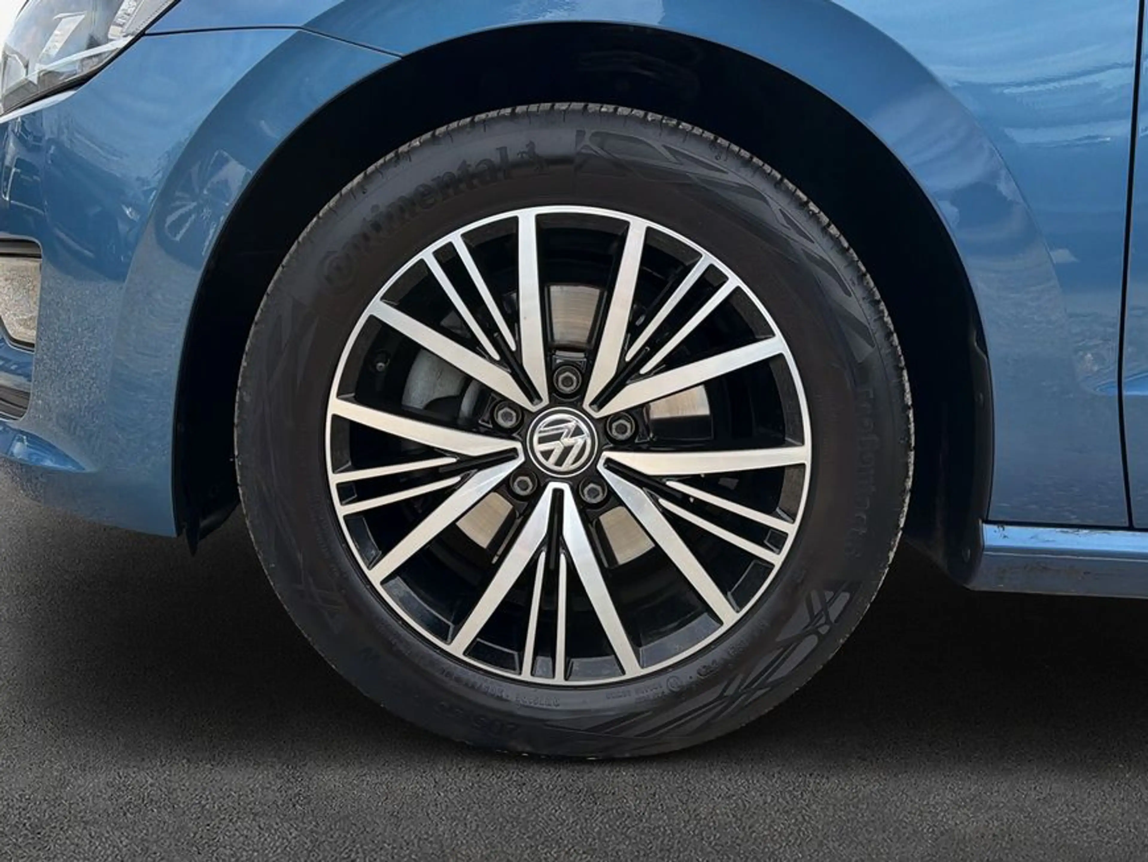 Volkswagen Golf Sportsvan 1.4 TSI (BlueMotion Technology) DSG — photo 7