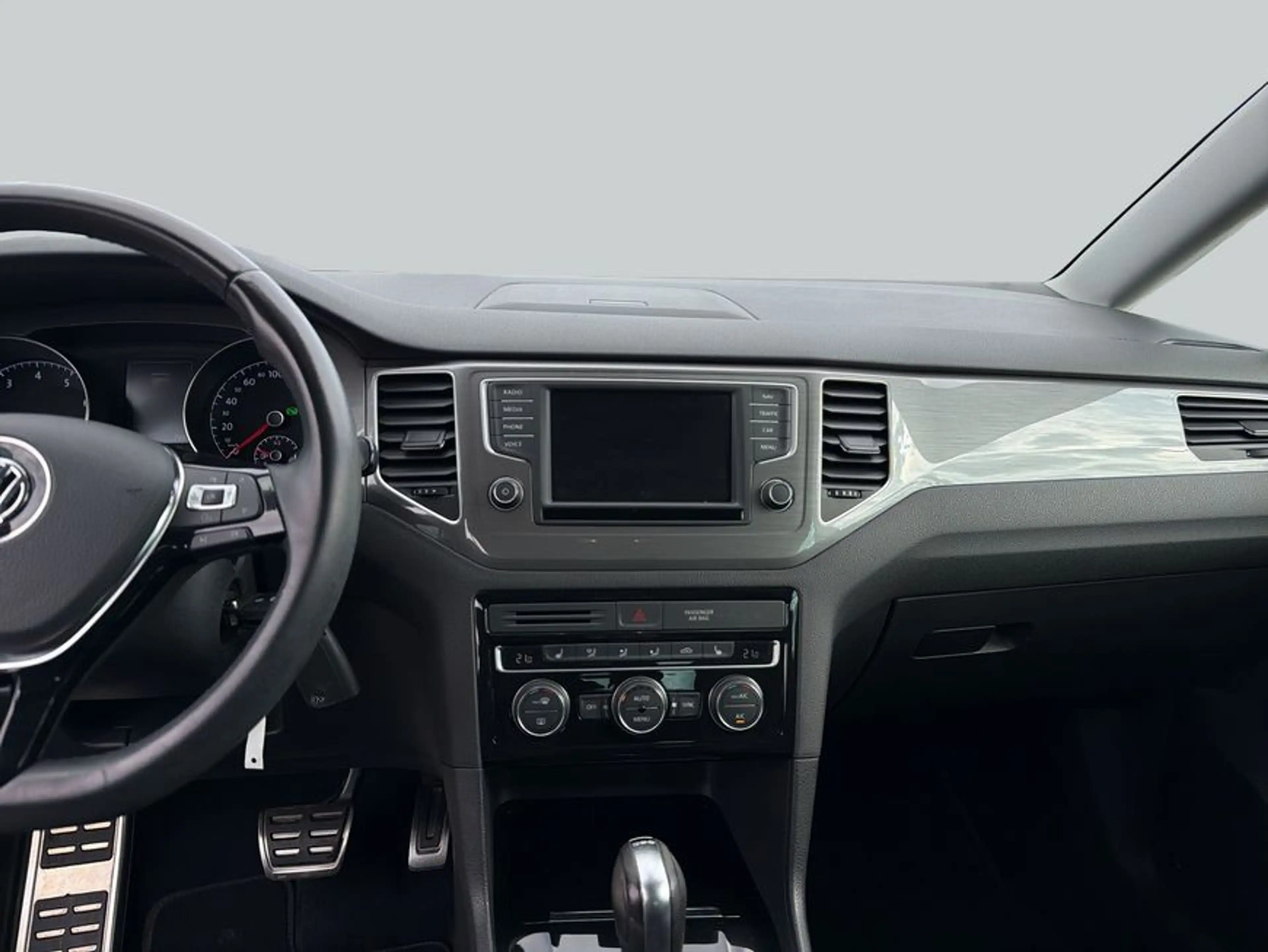 Volkswagen Golf Sportsvan 1.4 TSI (BlueMotion Technology) DSG — photo 14