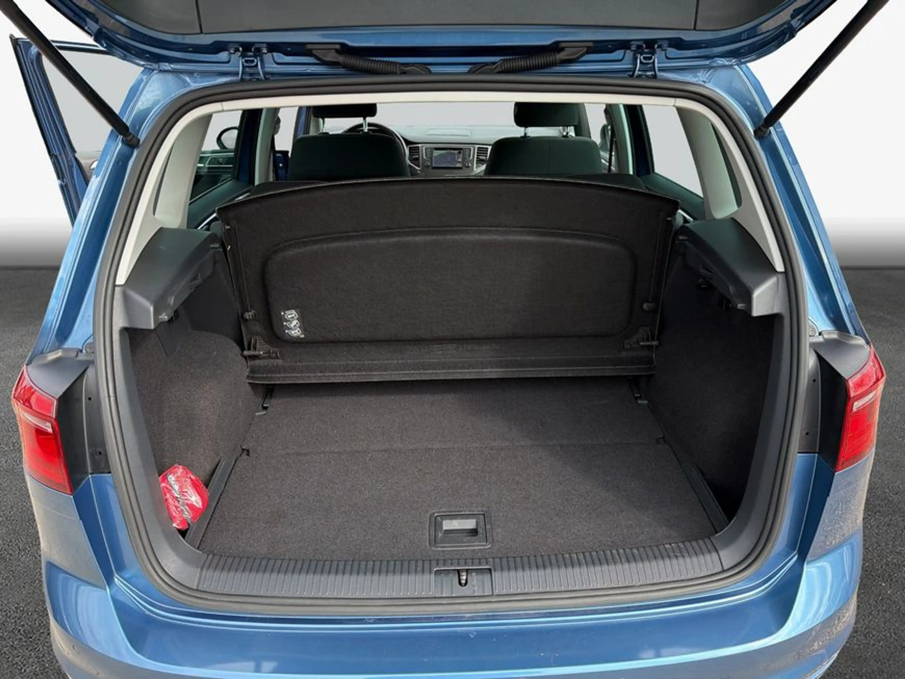 Volkswagen Golf Sportsvan 1.4 TSI (BlueMotion Technology) DSG — photo 8