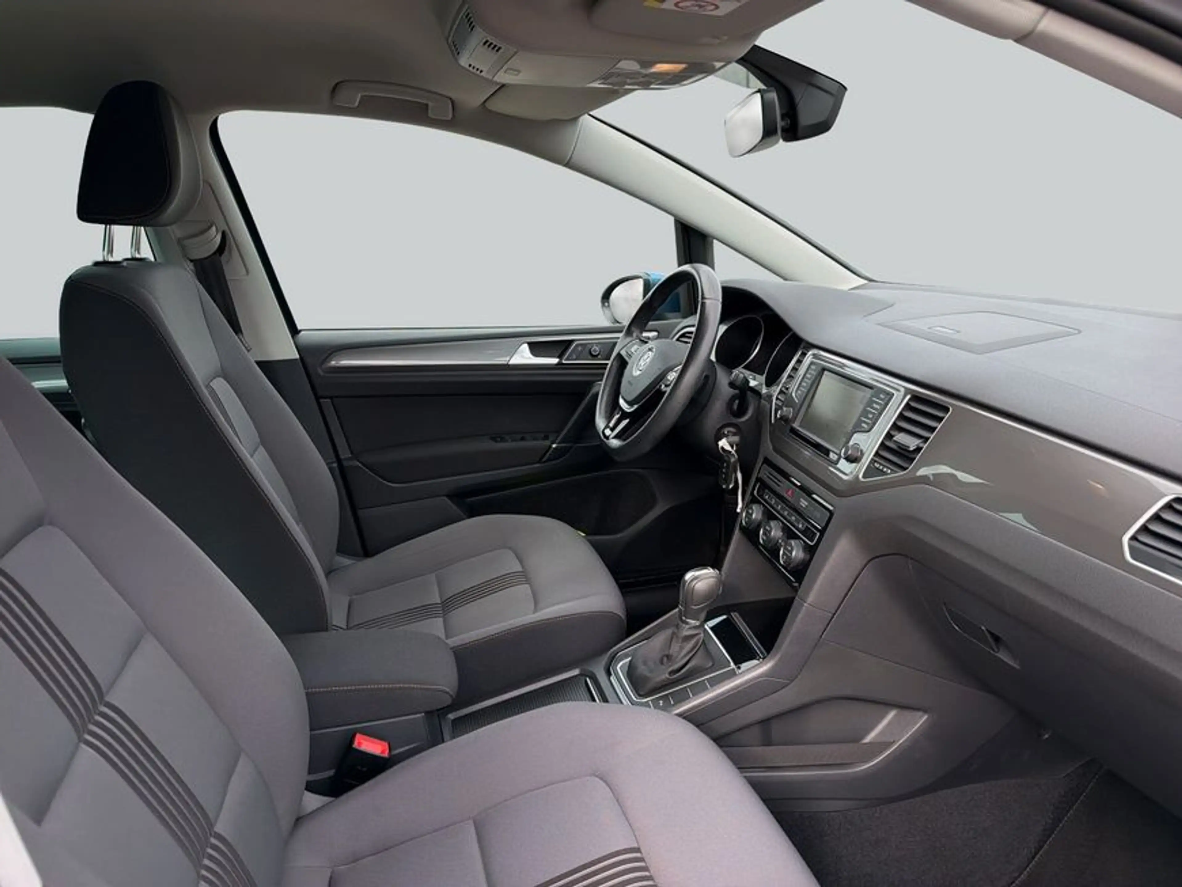 Volkswagen Golf Sportsvan 1.4 TSI (BlueMotion Technology) DSG — photo 12