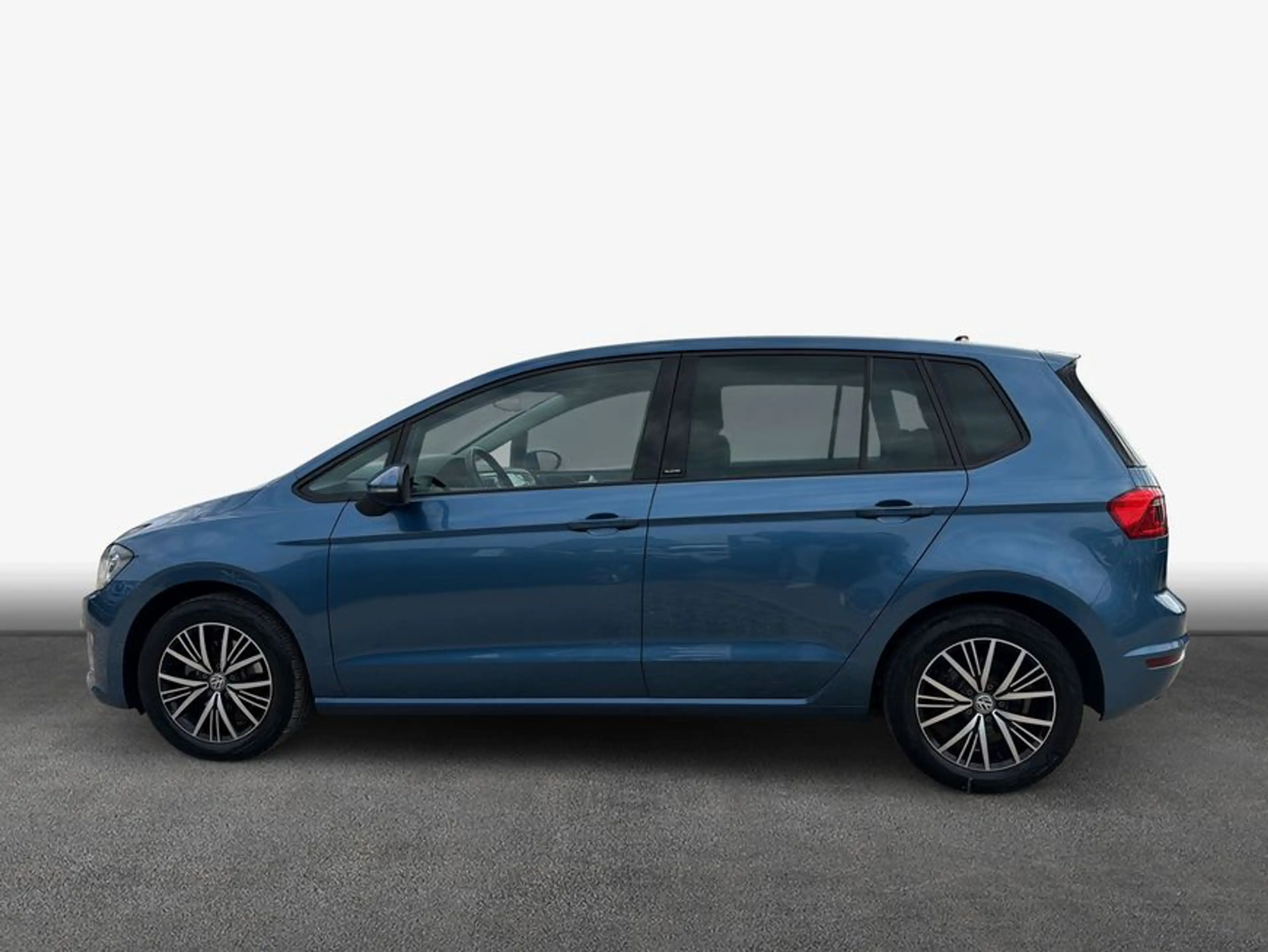 Volkswagen Golf Sportsvan 1.4 TSI (BlueMotion Technology) DSG — photo 4