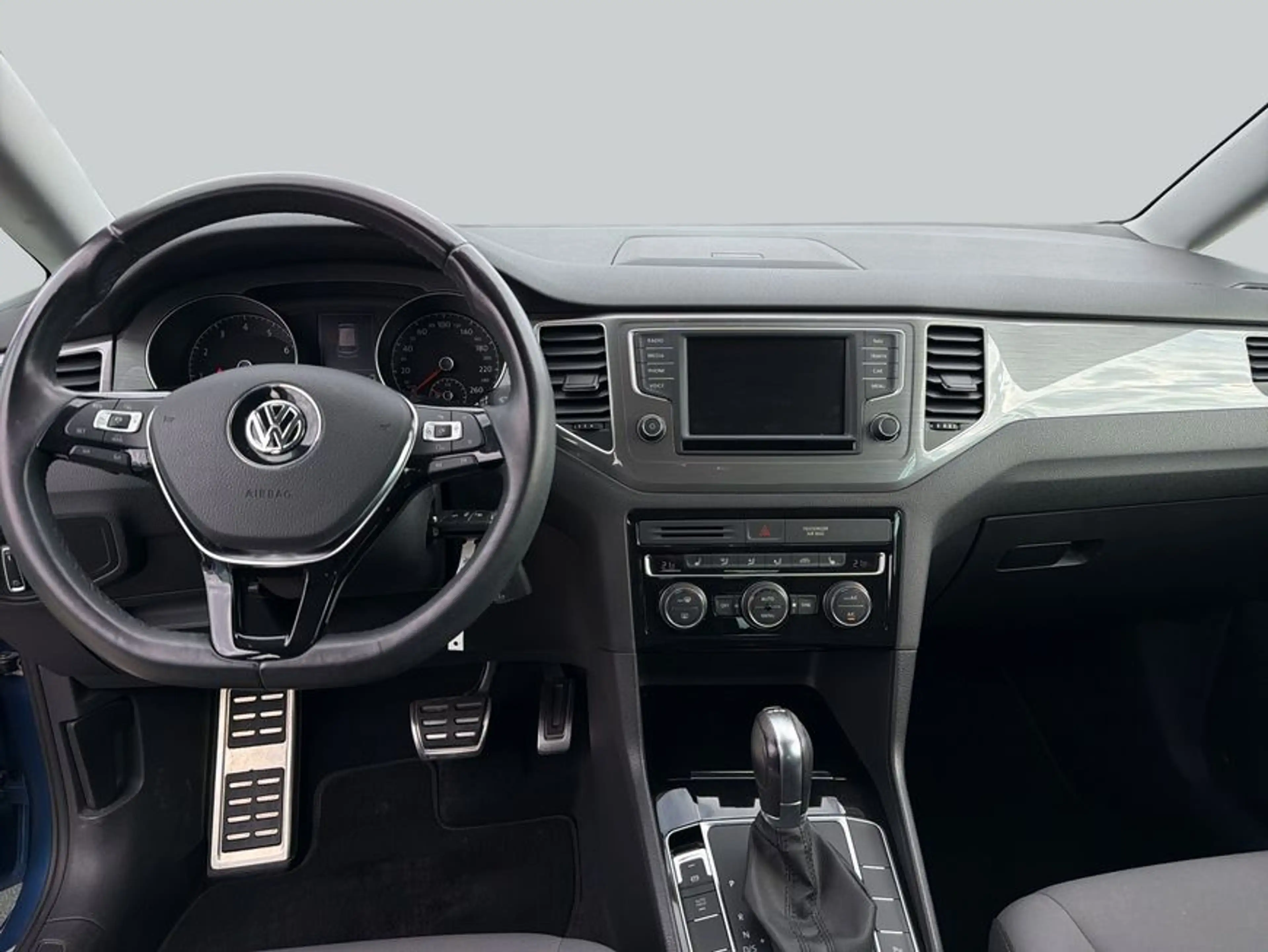 Volkswagen Golf Sportsvan 1.4 TSI (BlueMotion Technology) DSG — photo 13