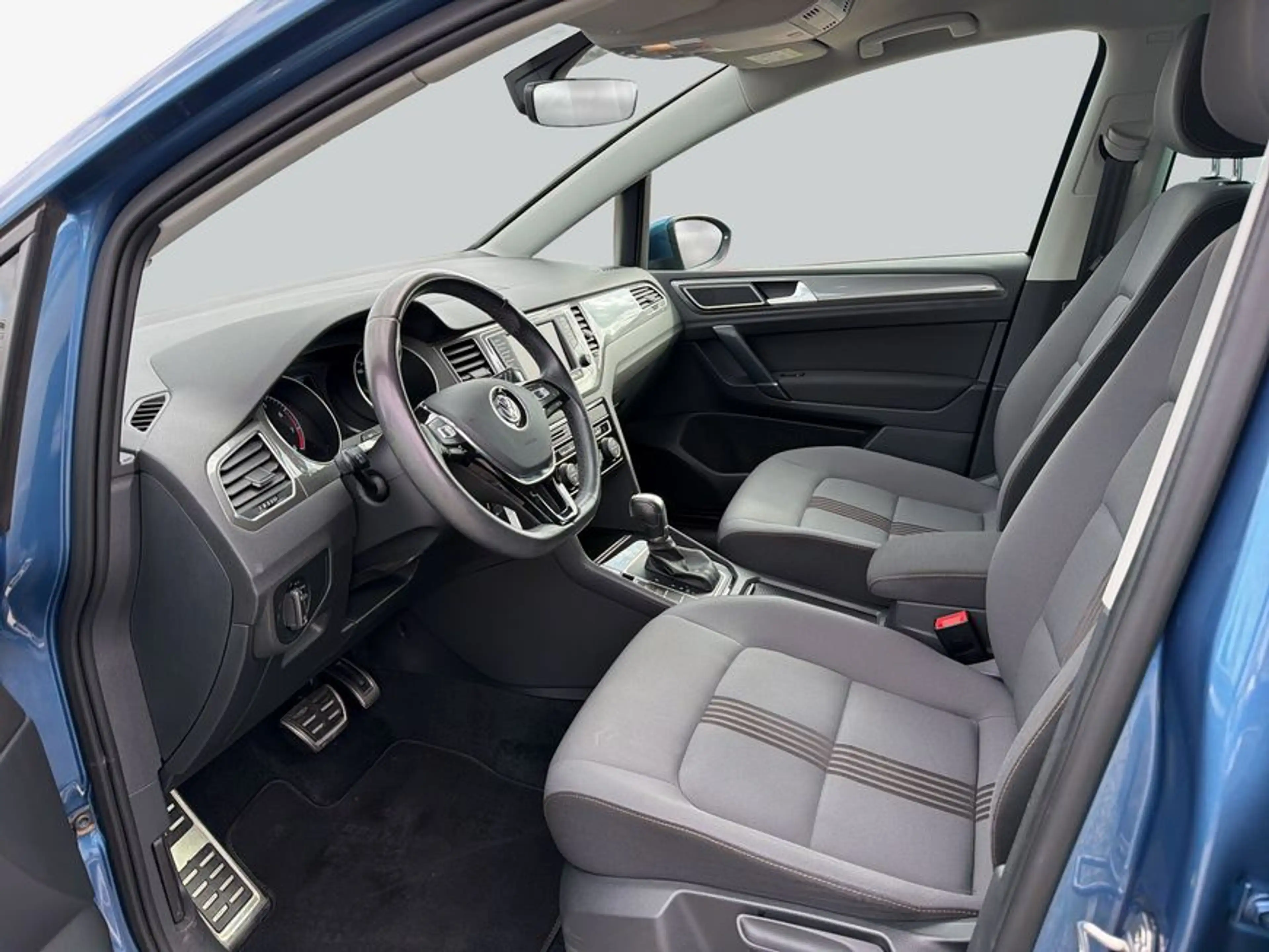 Volkswagen Golf Sportsvan 1.4 TSI (BlueMotion Technology) DSG — photo 9