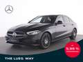 Mercedes-Benz C 200 d Avantgarde+18 "+MBUX+LED-HP+RFK+PTS+SHZ+ Schwarz - thumbnail 1