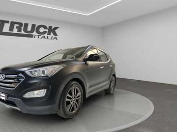 III 2013 - Santa Fe 2.2 crdi Style 4wd auto