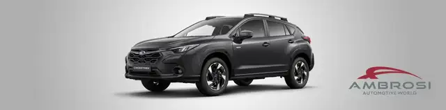 Subaru Crosstrek e-boxer 2.0i-S ES LG STYLE XTRA