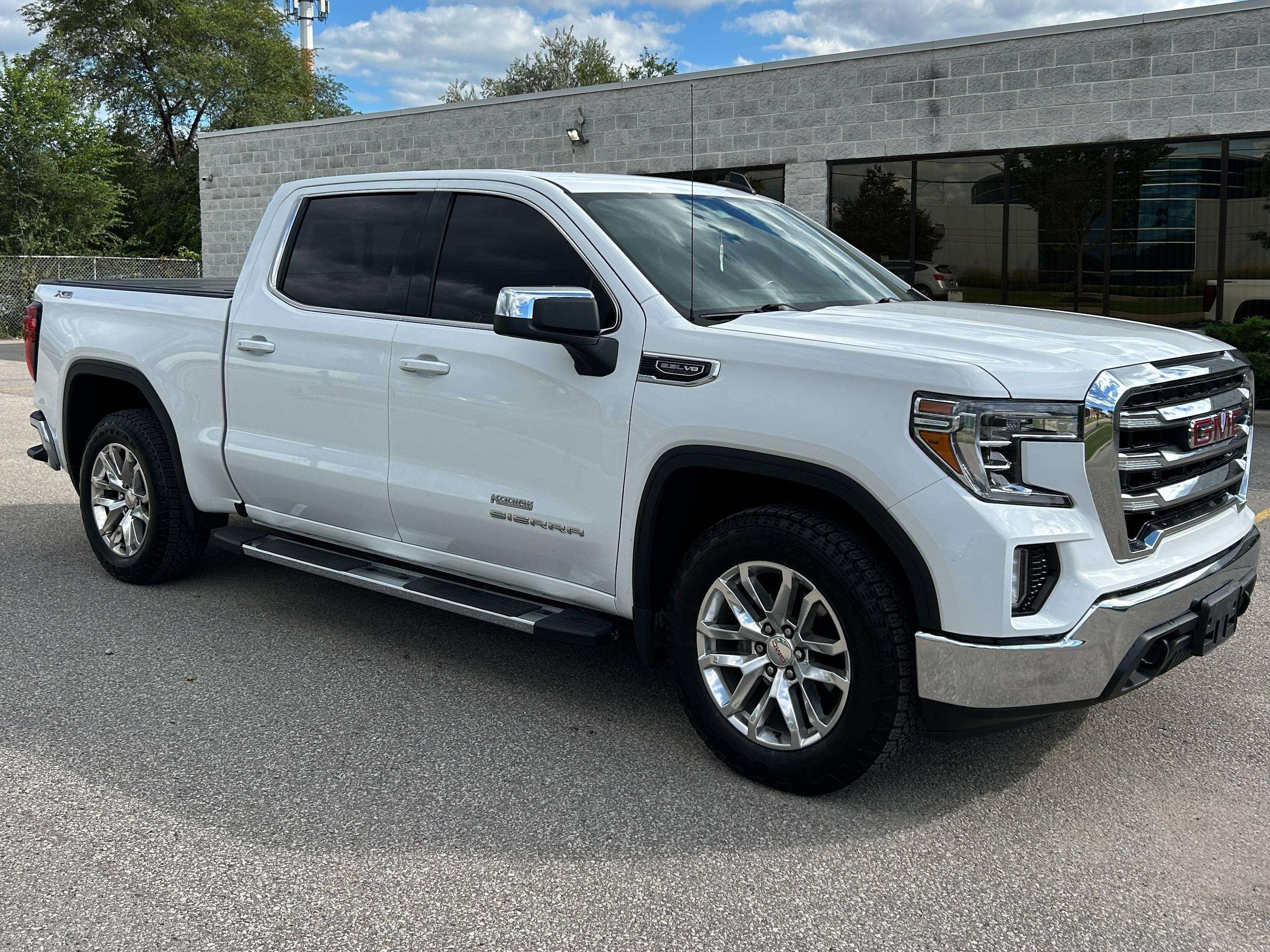 2019 GMC Sierra 1500 SLE KODIAK X31 Crew Cab 5.3L, 4x4, 1-Owner, CERT.!