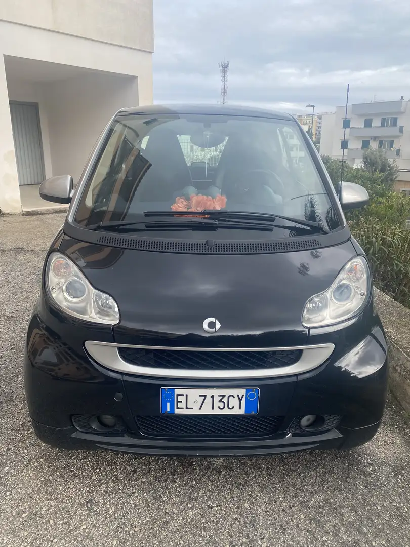 smart forTwo 1.0 mhd White 71cv - 2