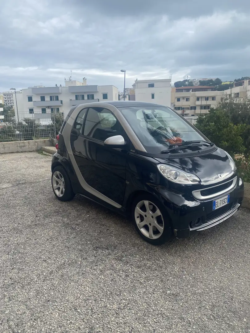smart forTwo 1.0 mhd White 71cv - 1