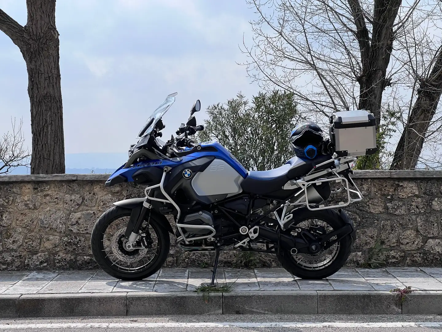 BMW R 1200 GS Adventure LC - 1