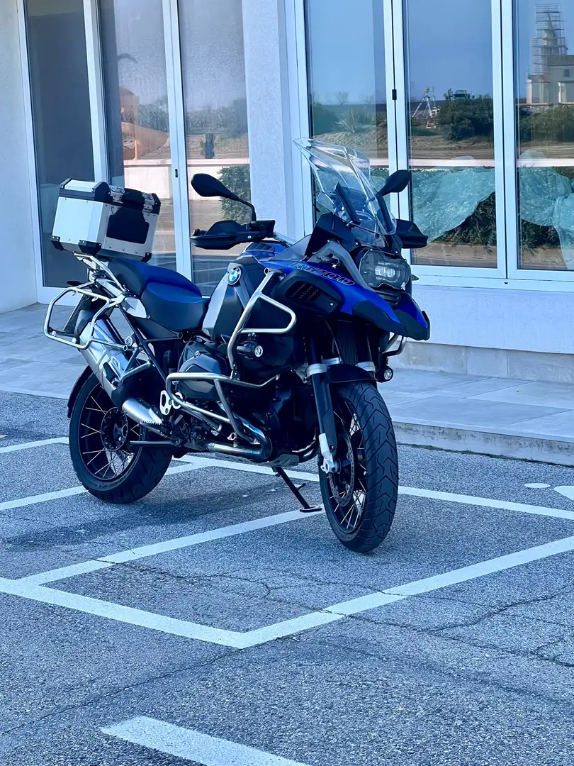 BMW R 1200 GS Adventure LC - 2