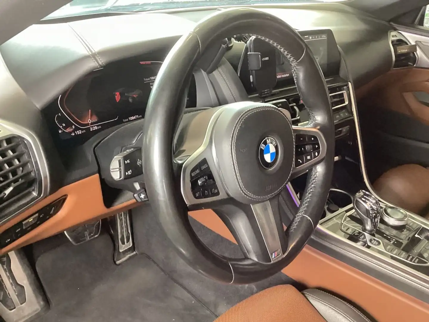 BMW 840 i M Sport Cabrio *TOP Ausstattung* Grigio - 2