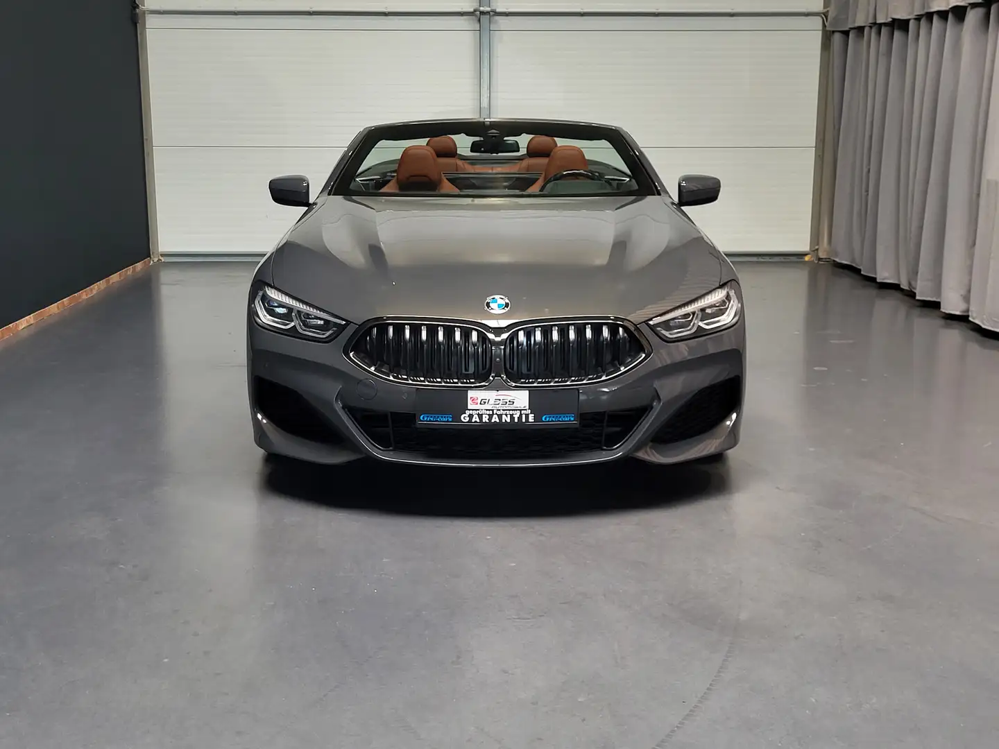 BMW 840 i M Sport Cabrio *TOP Ausstattung* Gris - 2