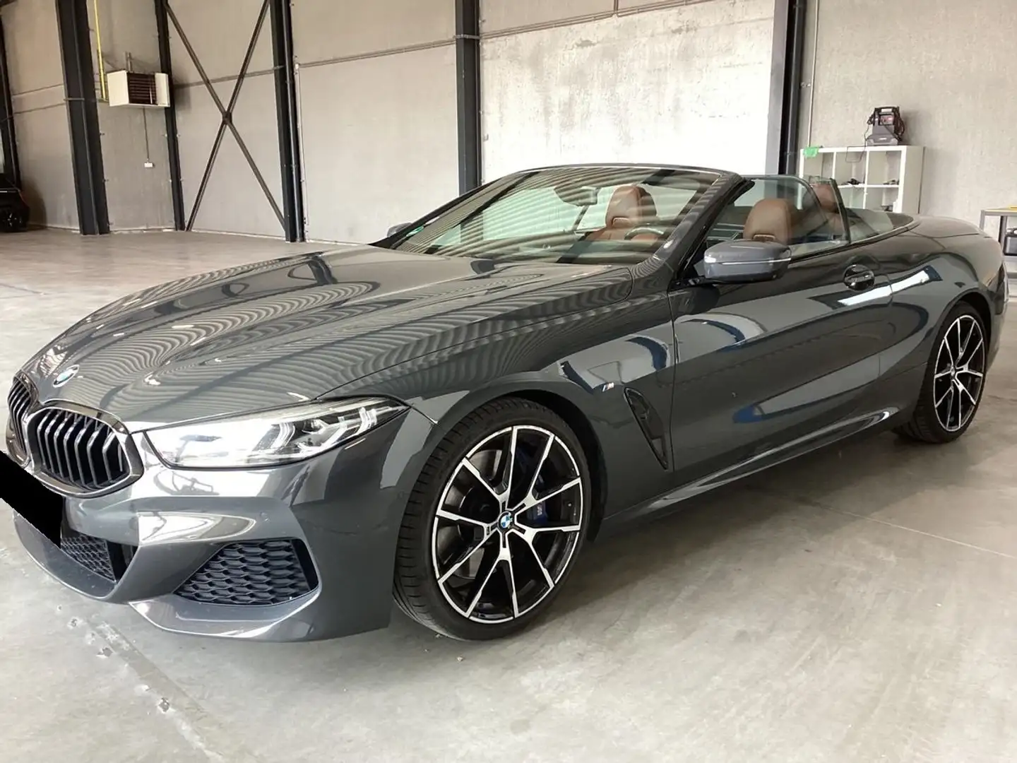 BMW 840 i M Sport Cabrio *TOP Ausstattung* Grigio - 1
