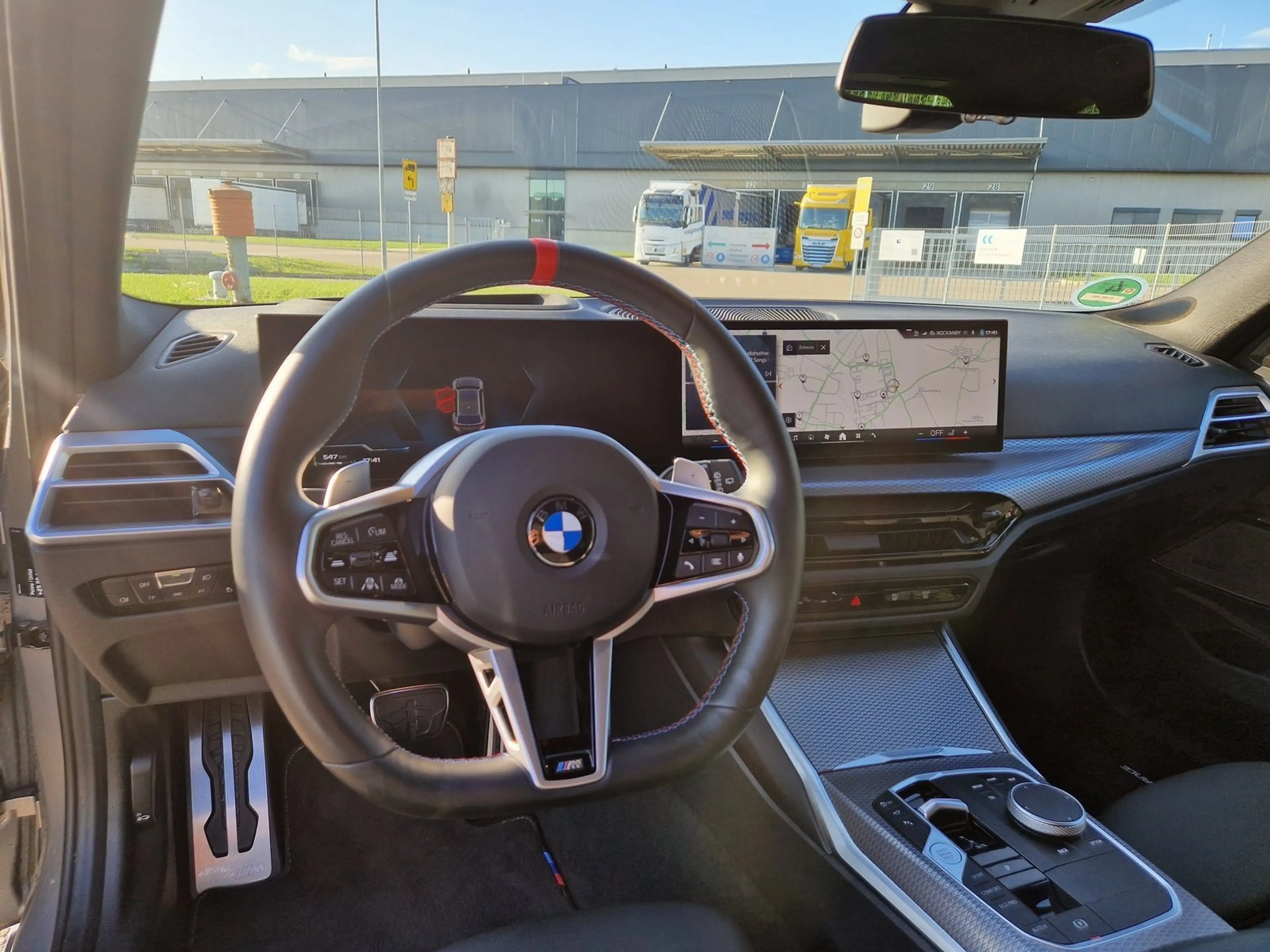 BMW 340 Md xDrive Wide Inno 360° AHK SpoSi — photo 3