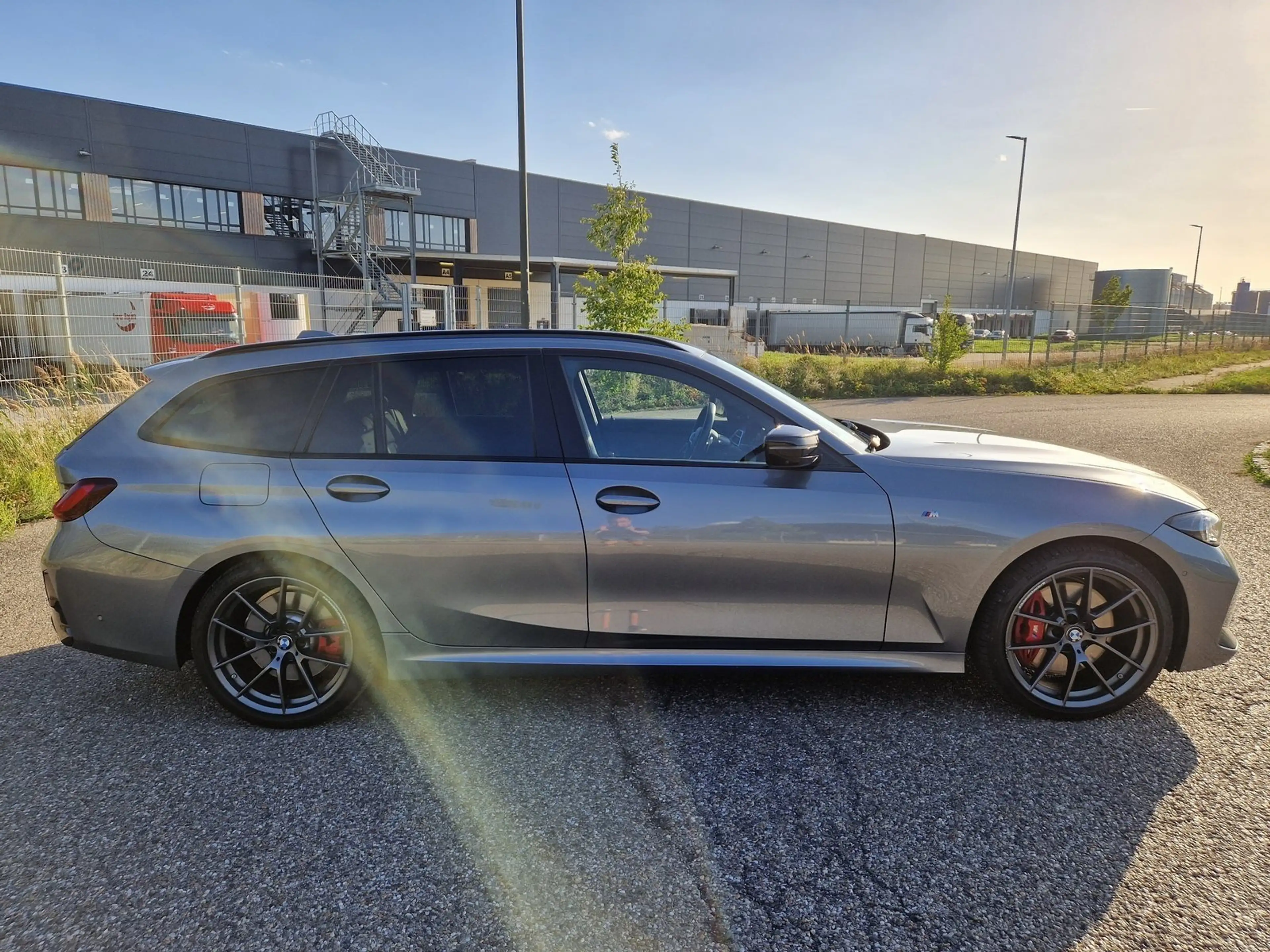 BMW 340 Md xDrive Wide Inno 360° AHK SpoSi — photo 13