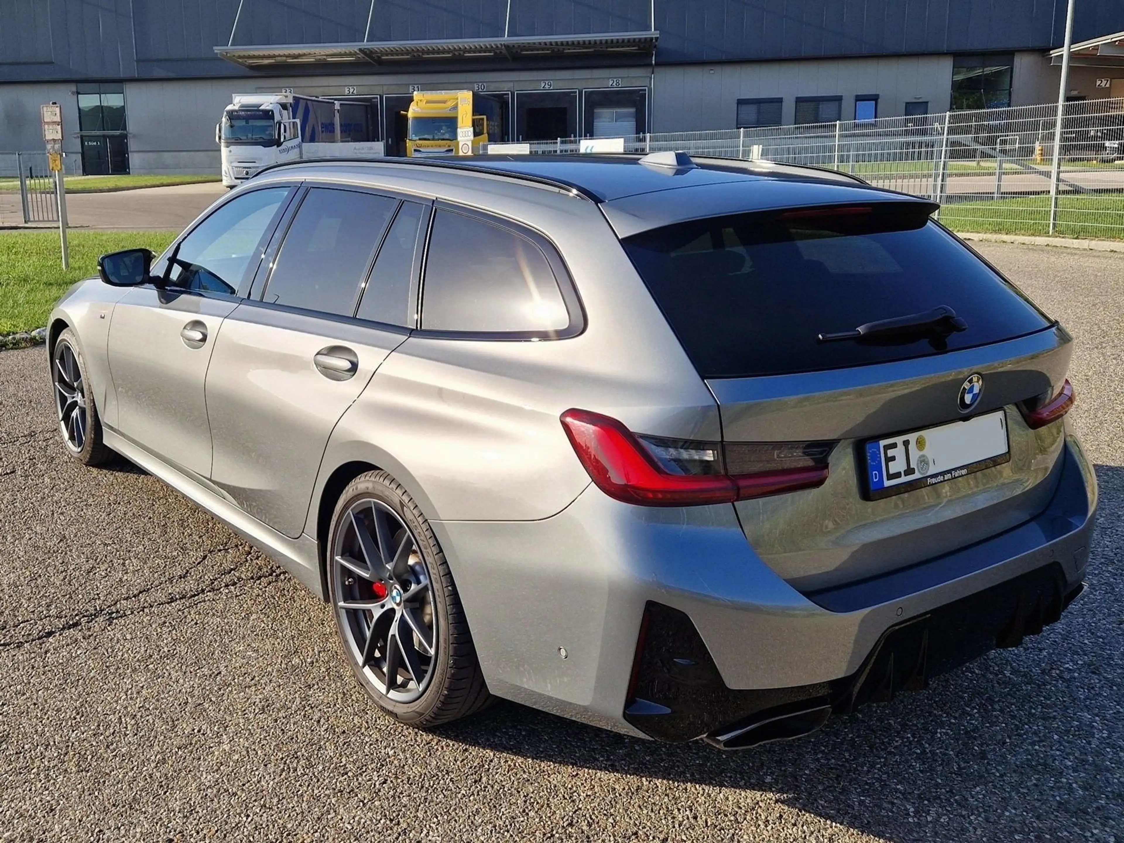 BMW 340 Md xDrive Wide Inno 360° AHK SpoSi — photo 2