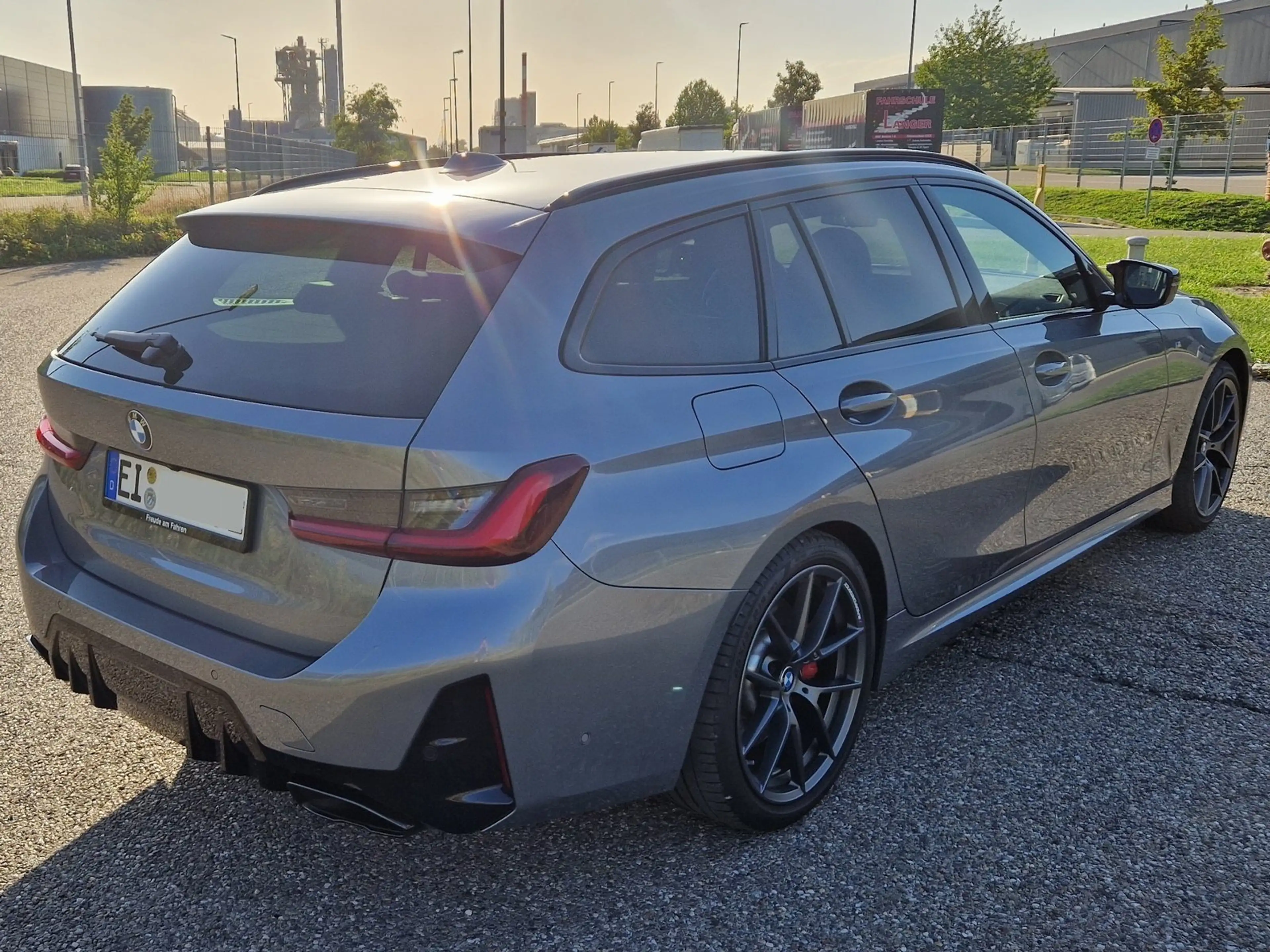 BMW 340 Md xDrive Wide Inno 360° AHK SpoSi — photo 5