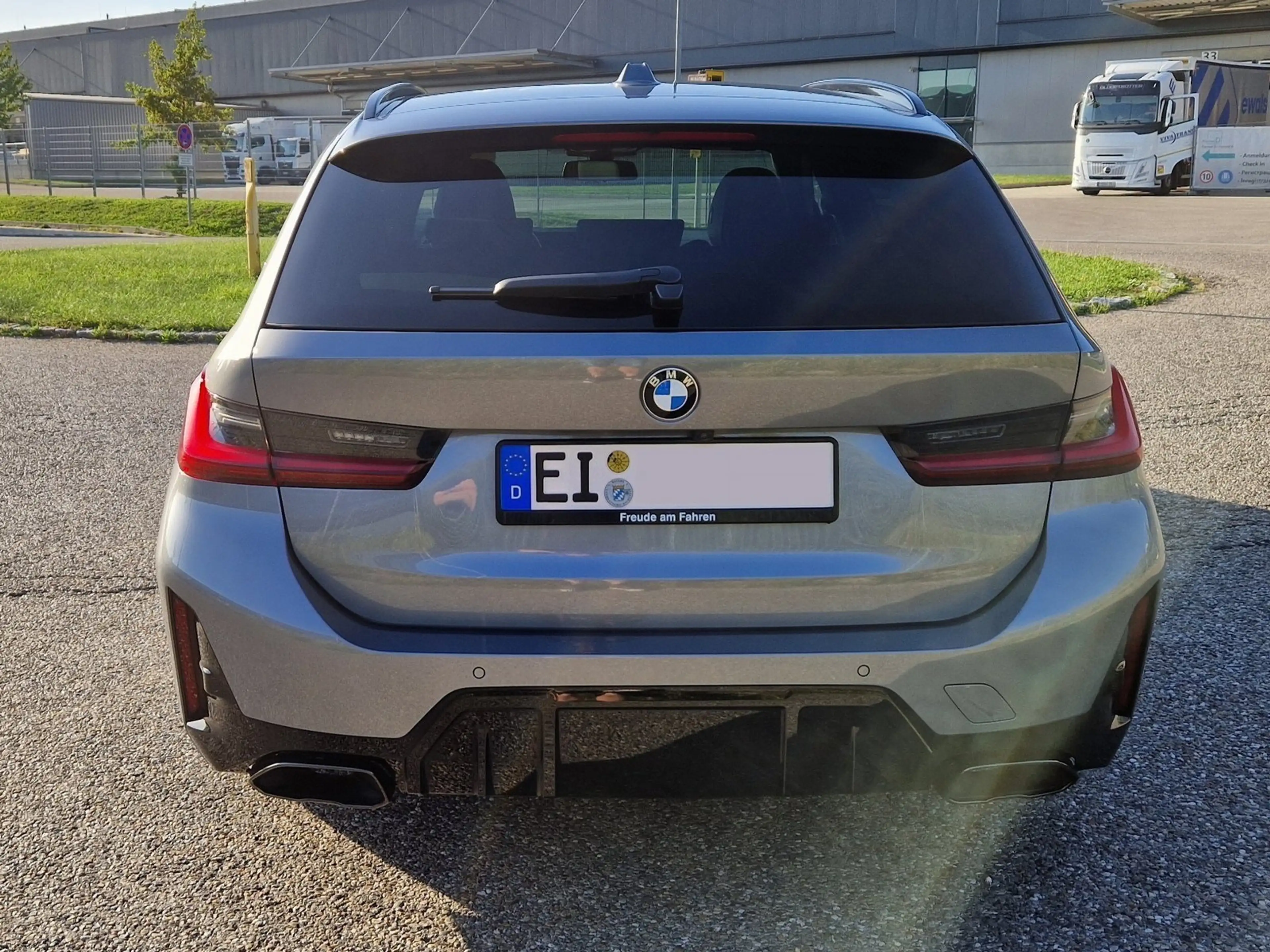 BMW 340 Md xDrive Wide Inno 360° AHK SpoSi — photo 15