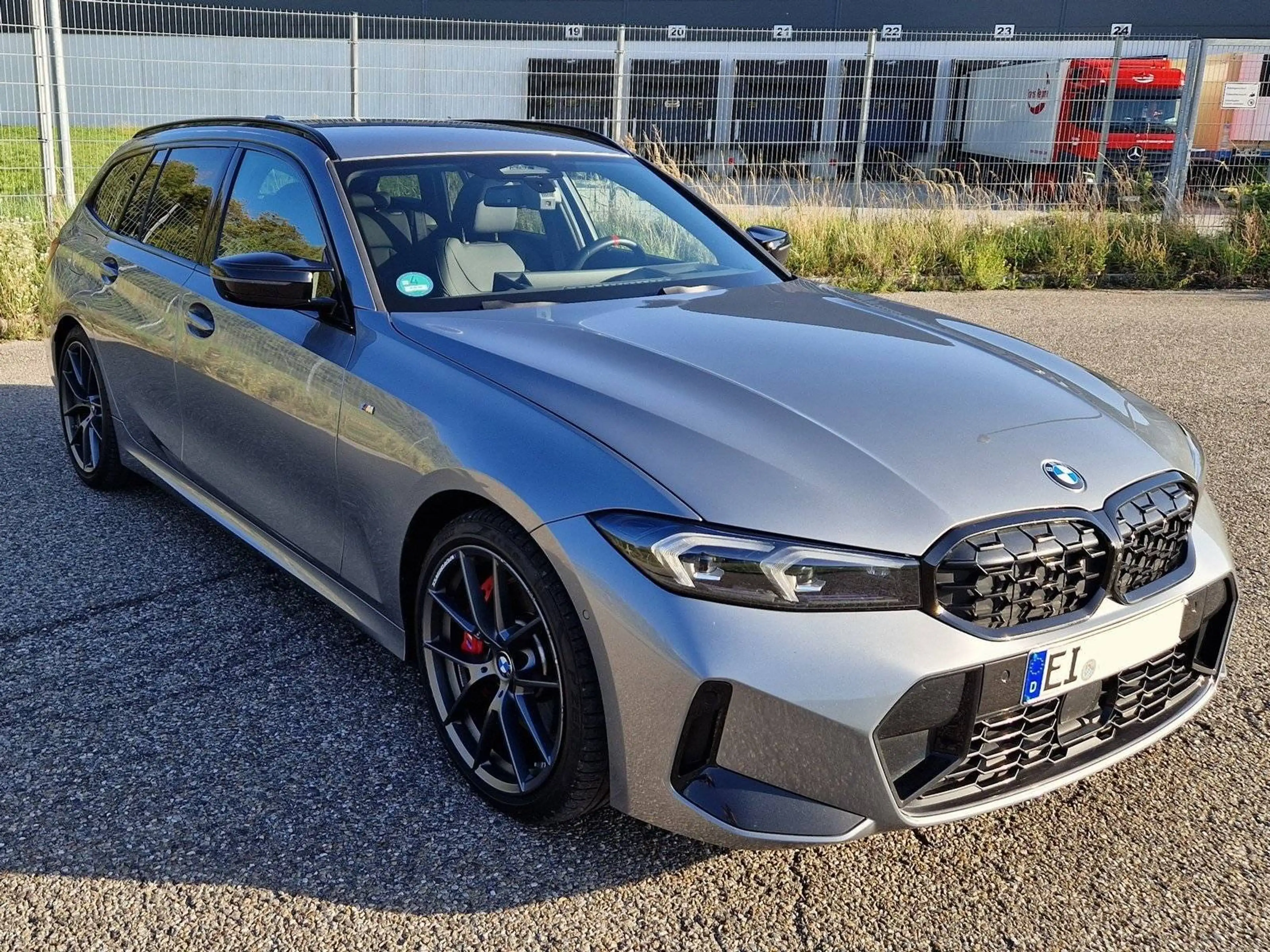 BMW 340 Md xDrive Wide Inno 360° AHK SpoSi — photo 4