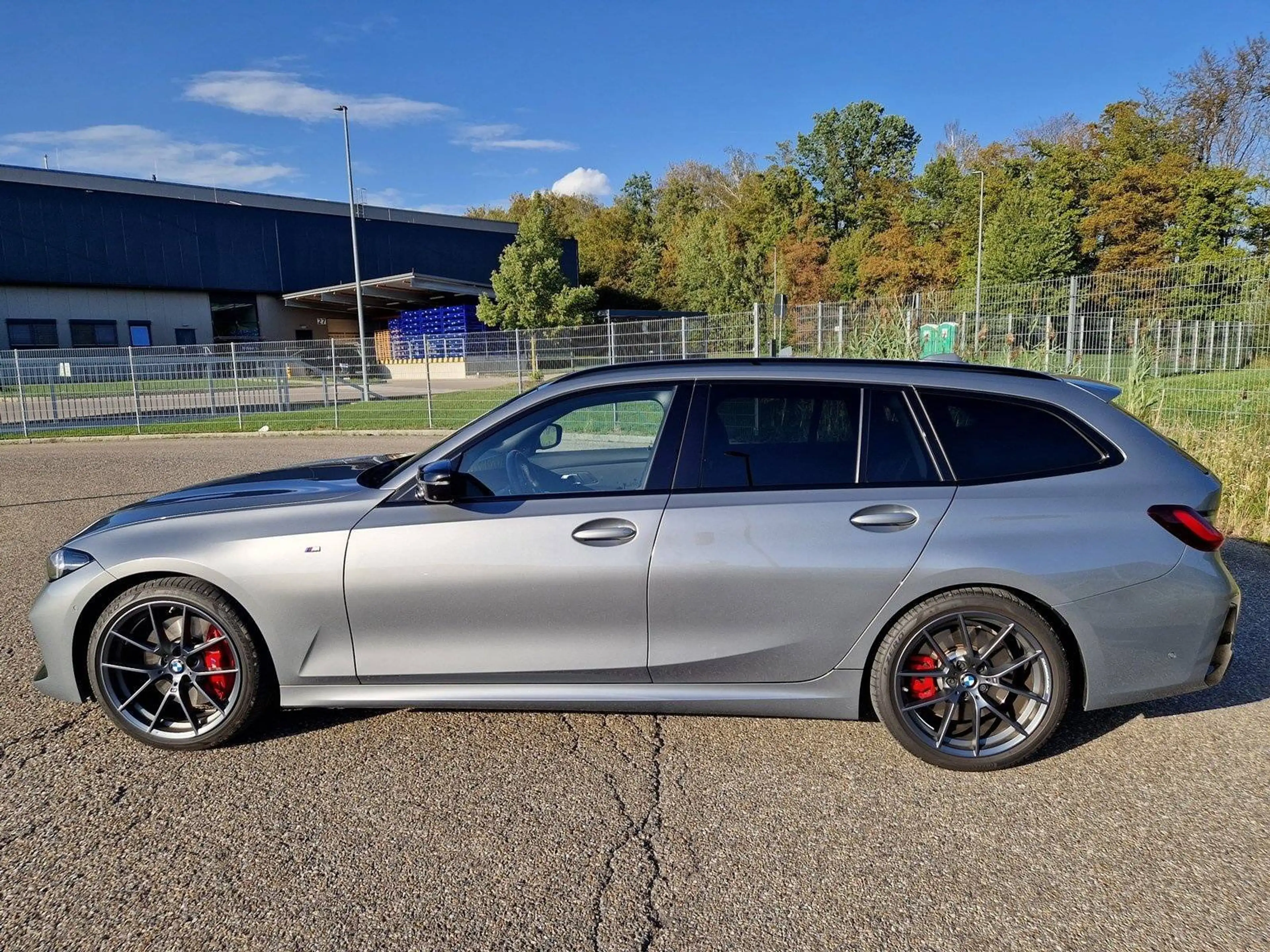 BMW 340 Md xDrive Wide Inno 360° AHK SpoSi — photo 12