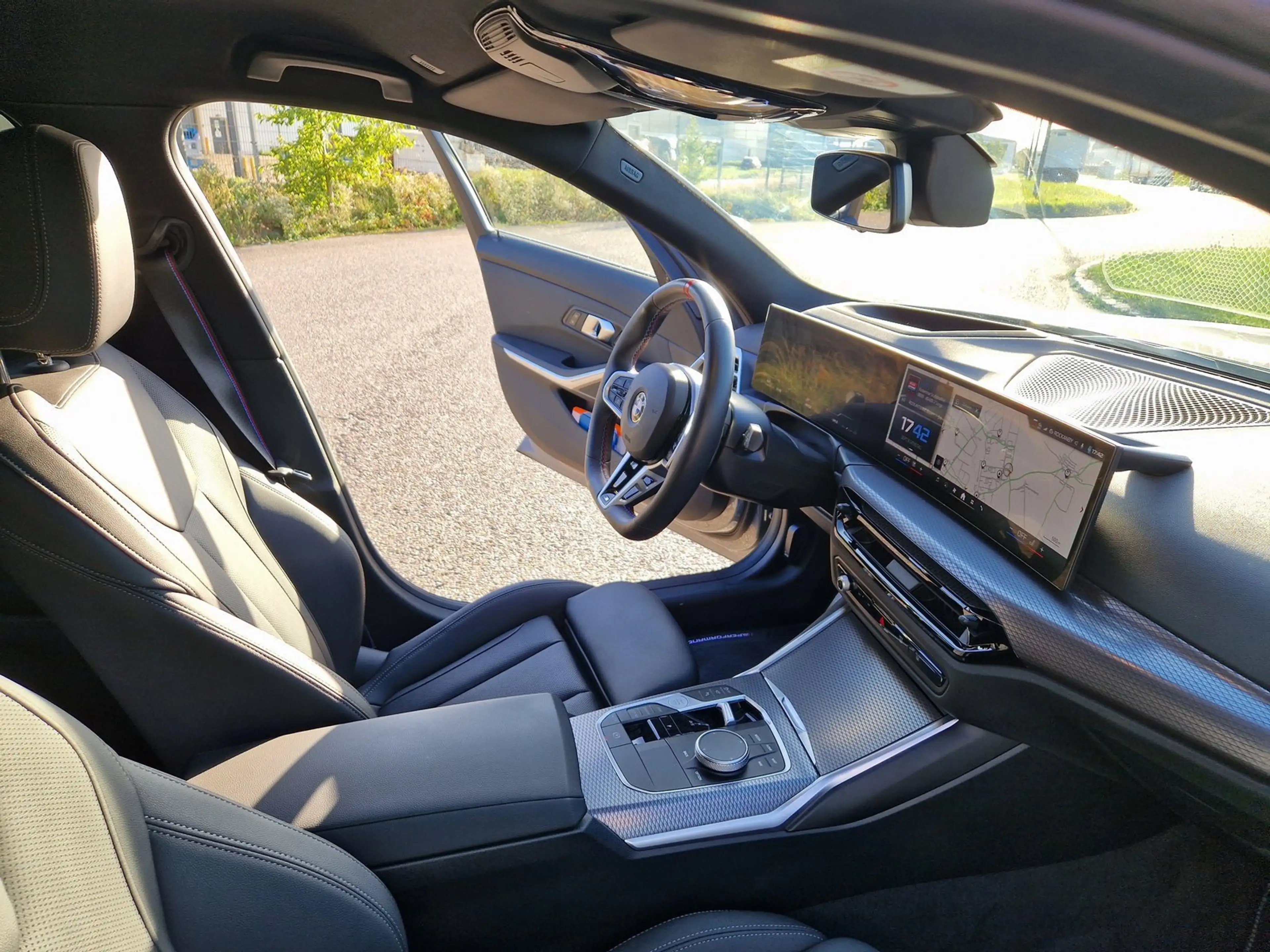 BMW 340 Md xDrive Wide Inno 360° AHK SpoSi — photo 9