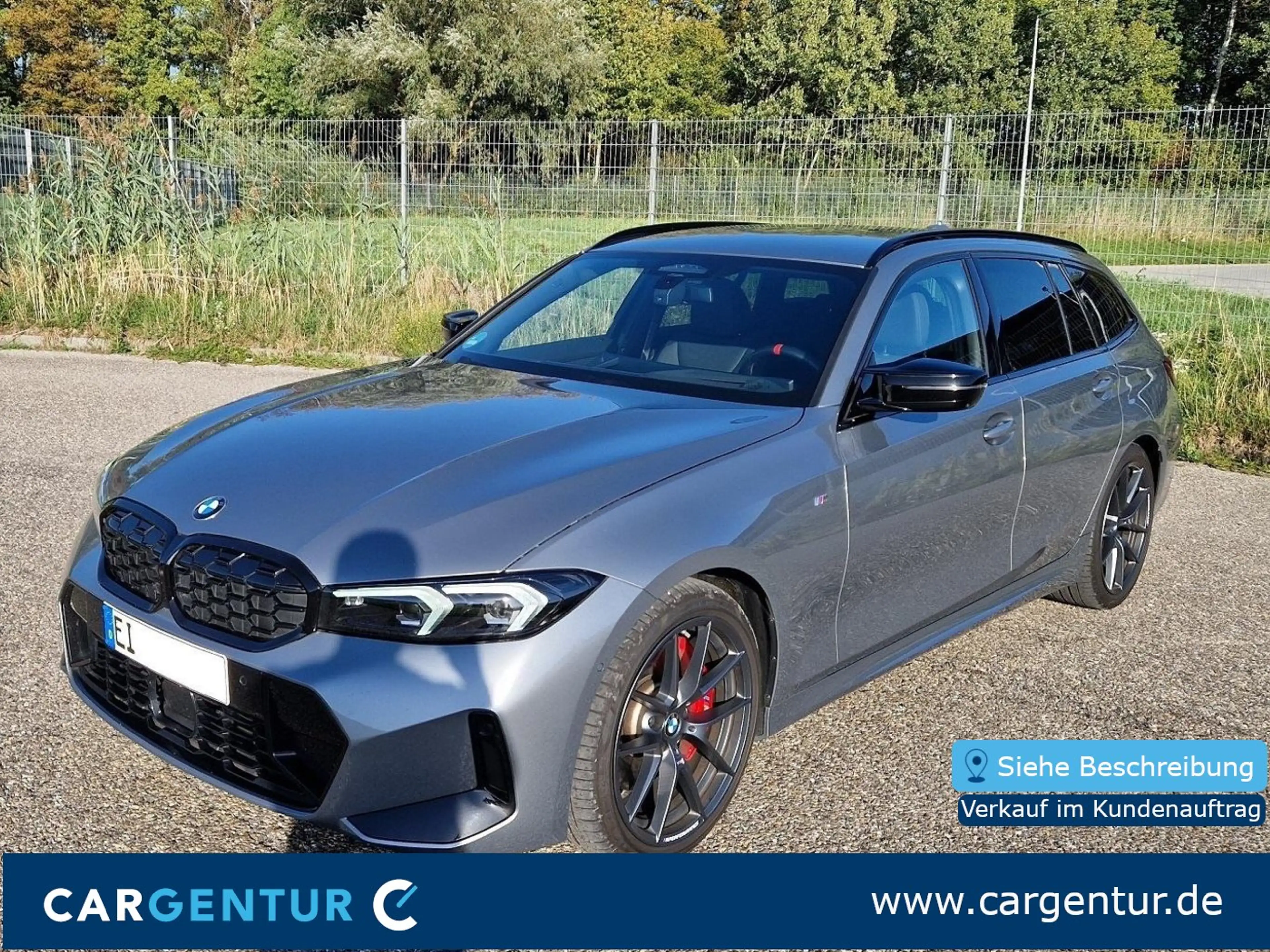 BMW 340 Md xDrive Wide Inno 360° AHK SpoSi