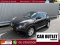 Nissan Juke 1.6 Acenta Navi Clima Camera NW APK --Inruil Mogel Brun - thumbnail 1