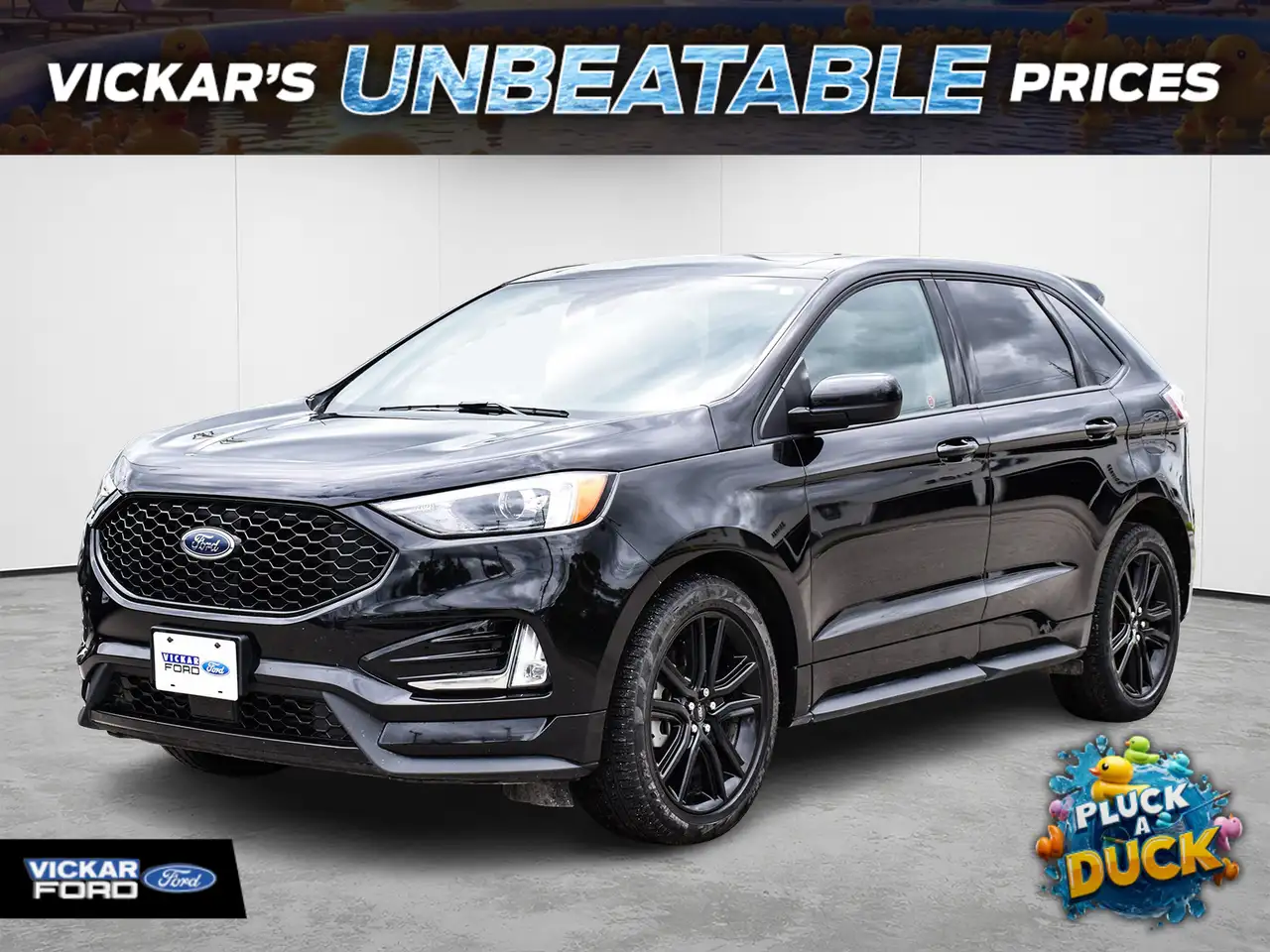 2024 Ford Edge