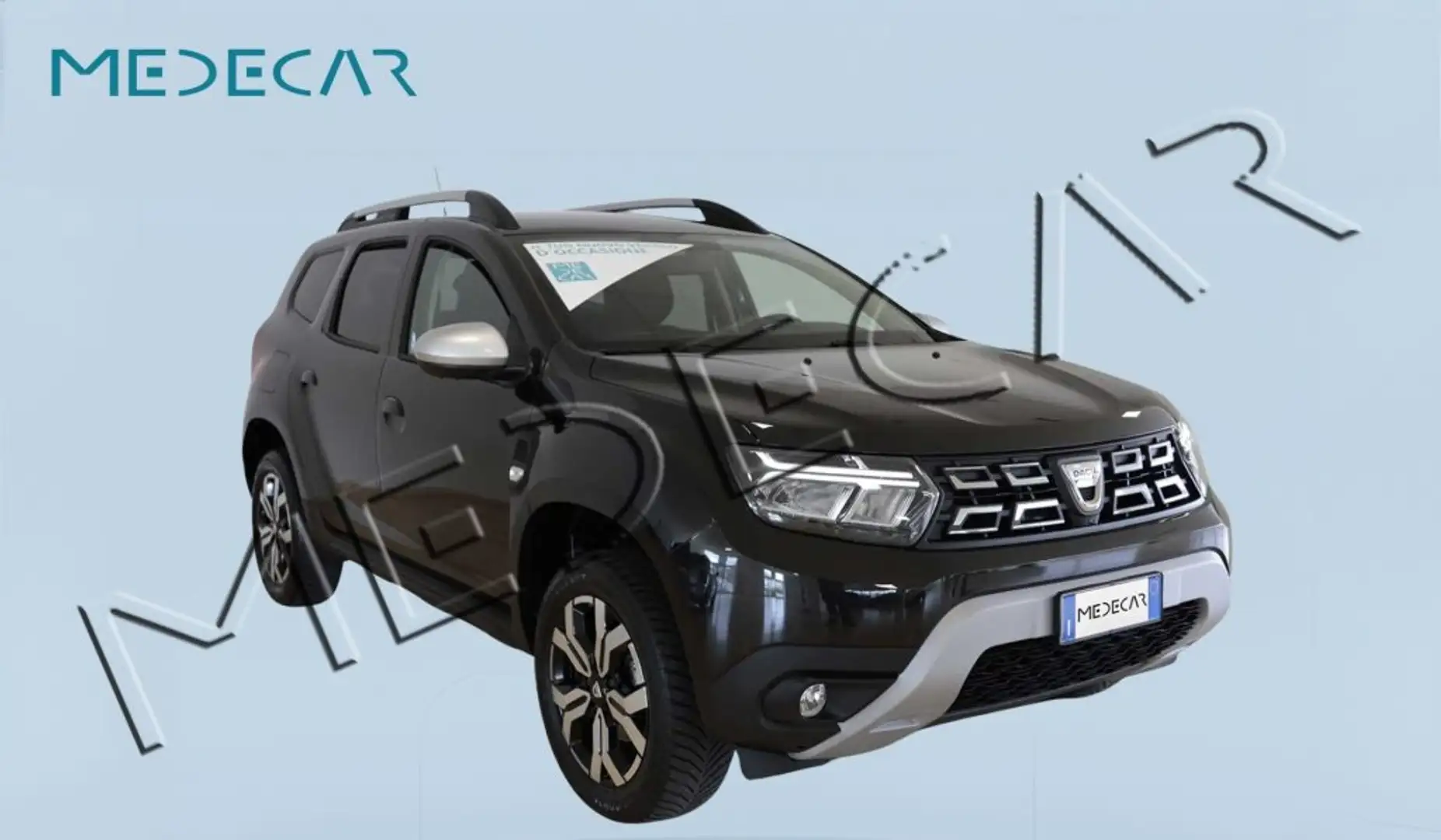 Dacia Duster 1.0 TCe GPL 4x2 Prestige Negro - 1