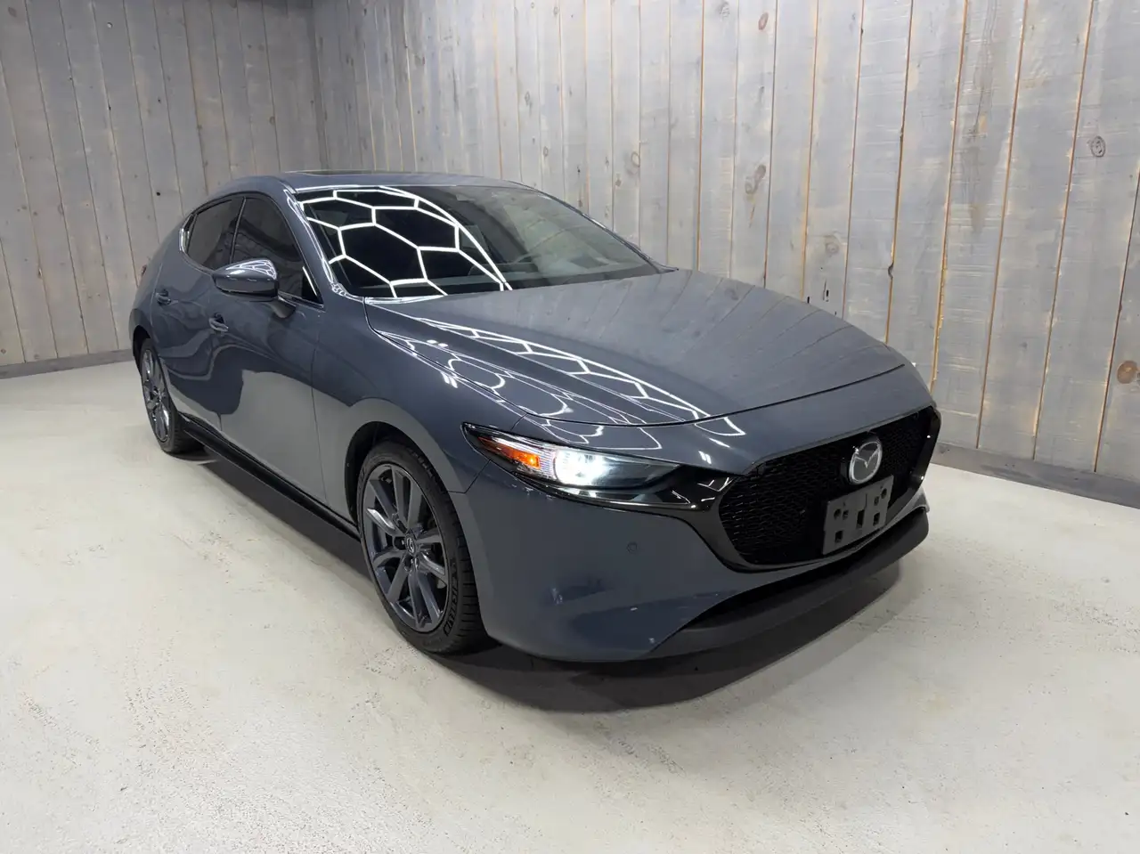 2021 Mazda 3