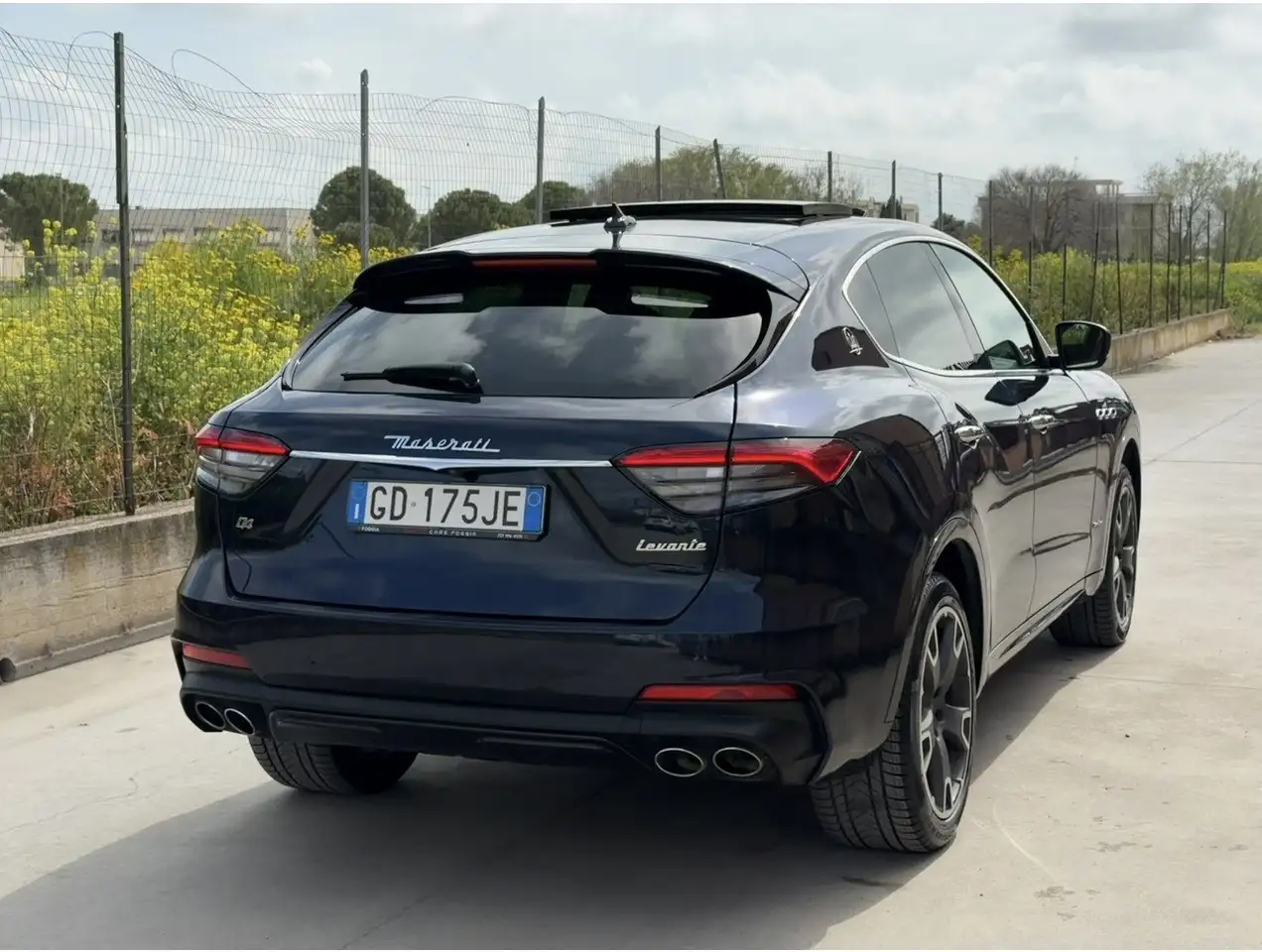 Maserati Levante 2021