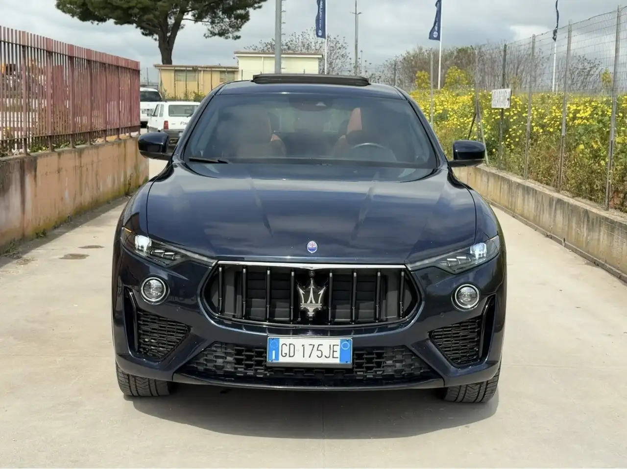 Maserati Levante 2021
