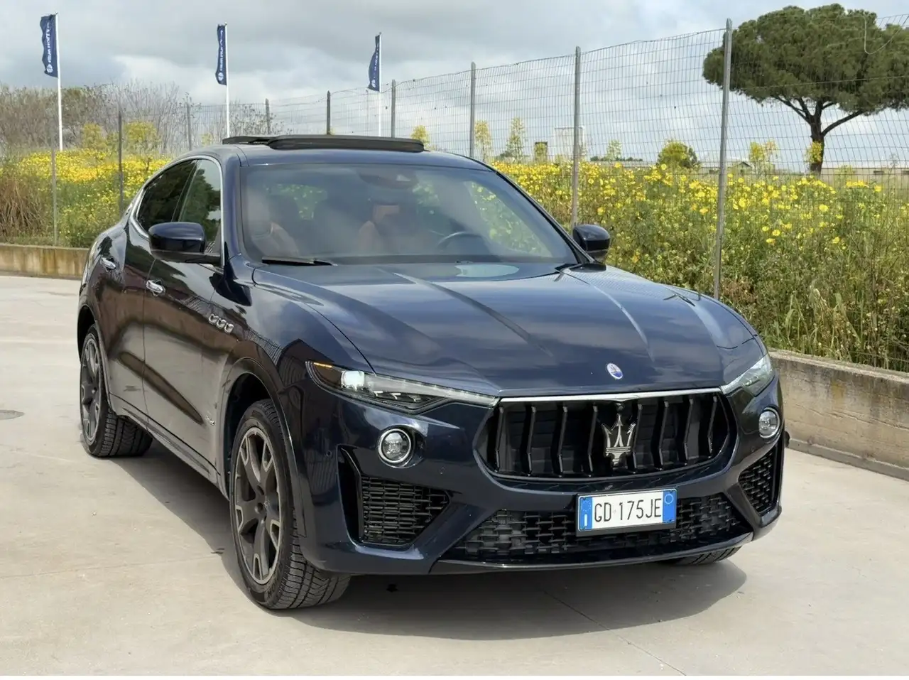 Maserati Levante 2021
