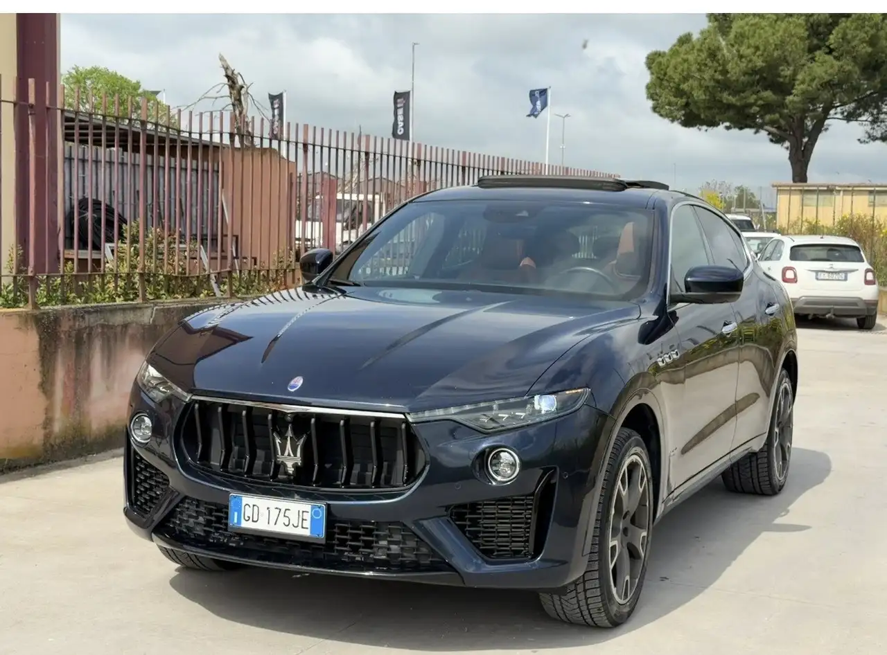 Maserati Levante 2021